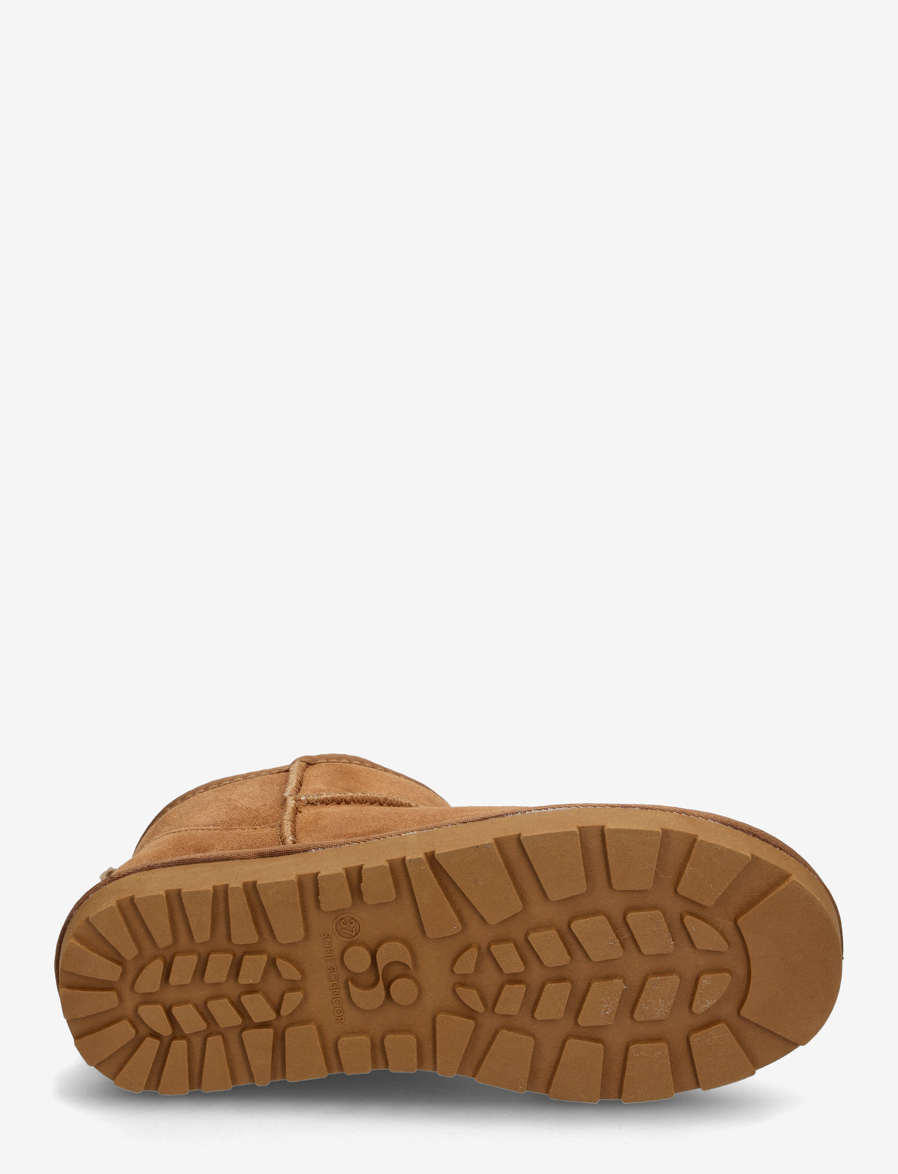 Sofie Schnoor - Teddy Boot low  - kvinder - tan - 4