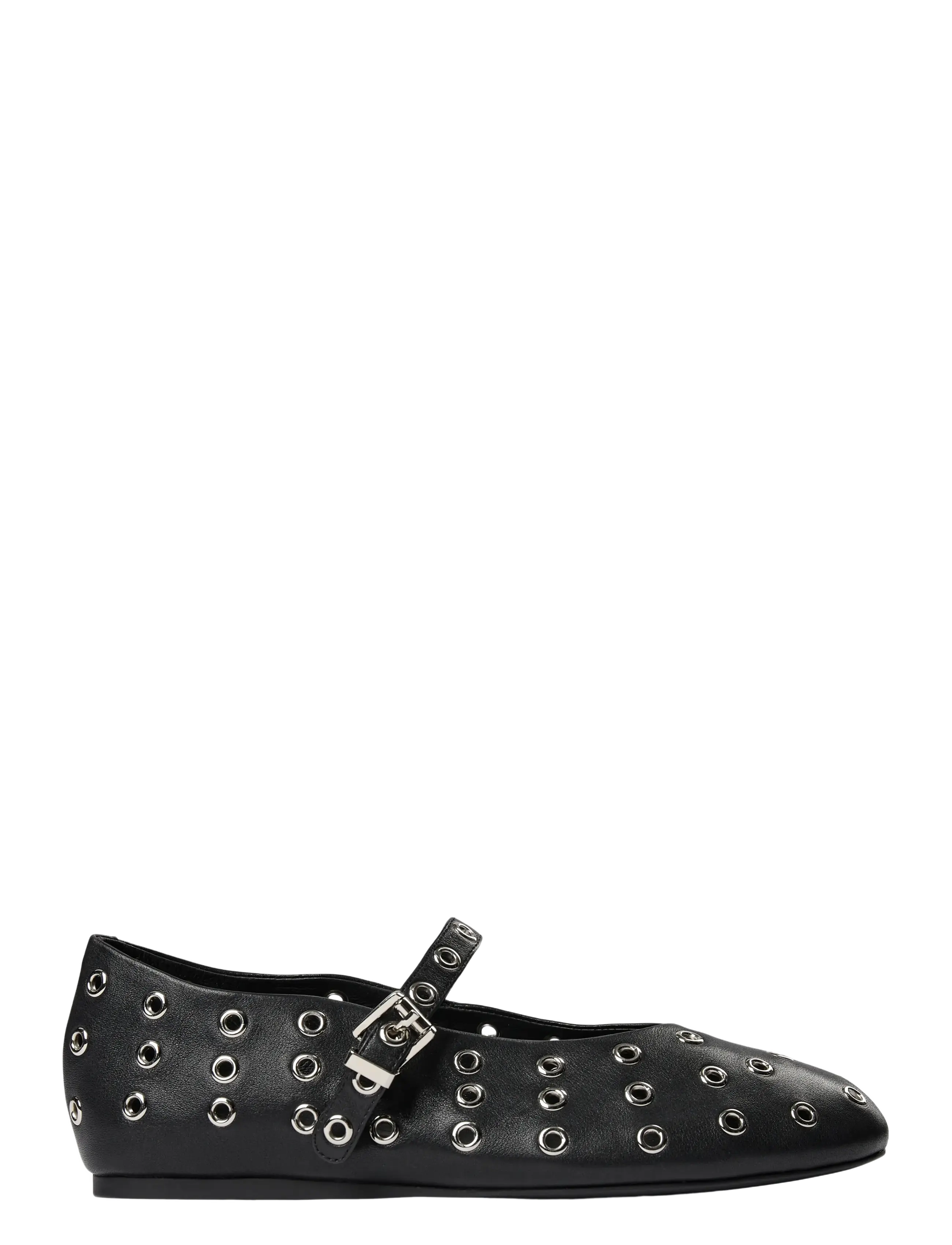 Sofie Schnoor LARASW BALLERINA - Igapäevane stiil - BLACK / black