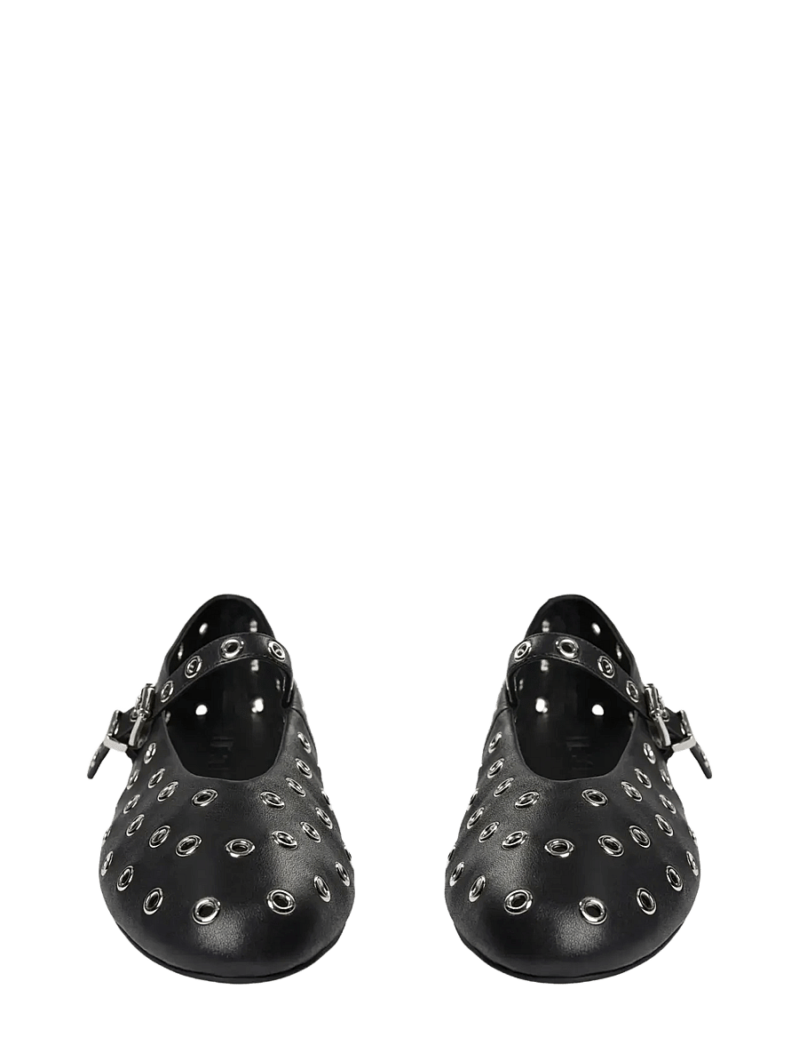 Sofie Schnoor - LARASW BALLERINA - erilised sündmused - black - 2