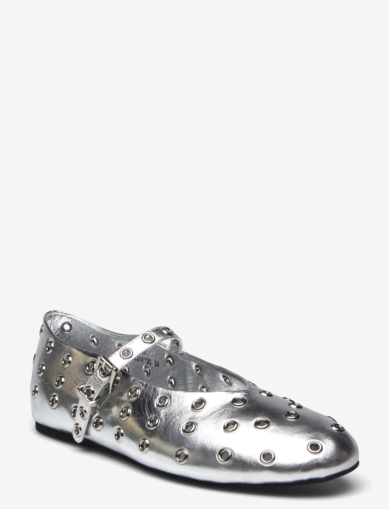 Sofie Schnoor - LARASW BALLERINA - kvinder - silver - 0