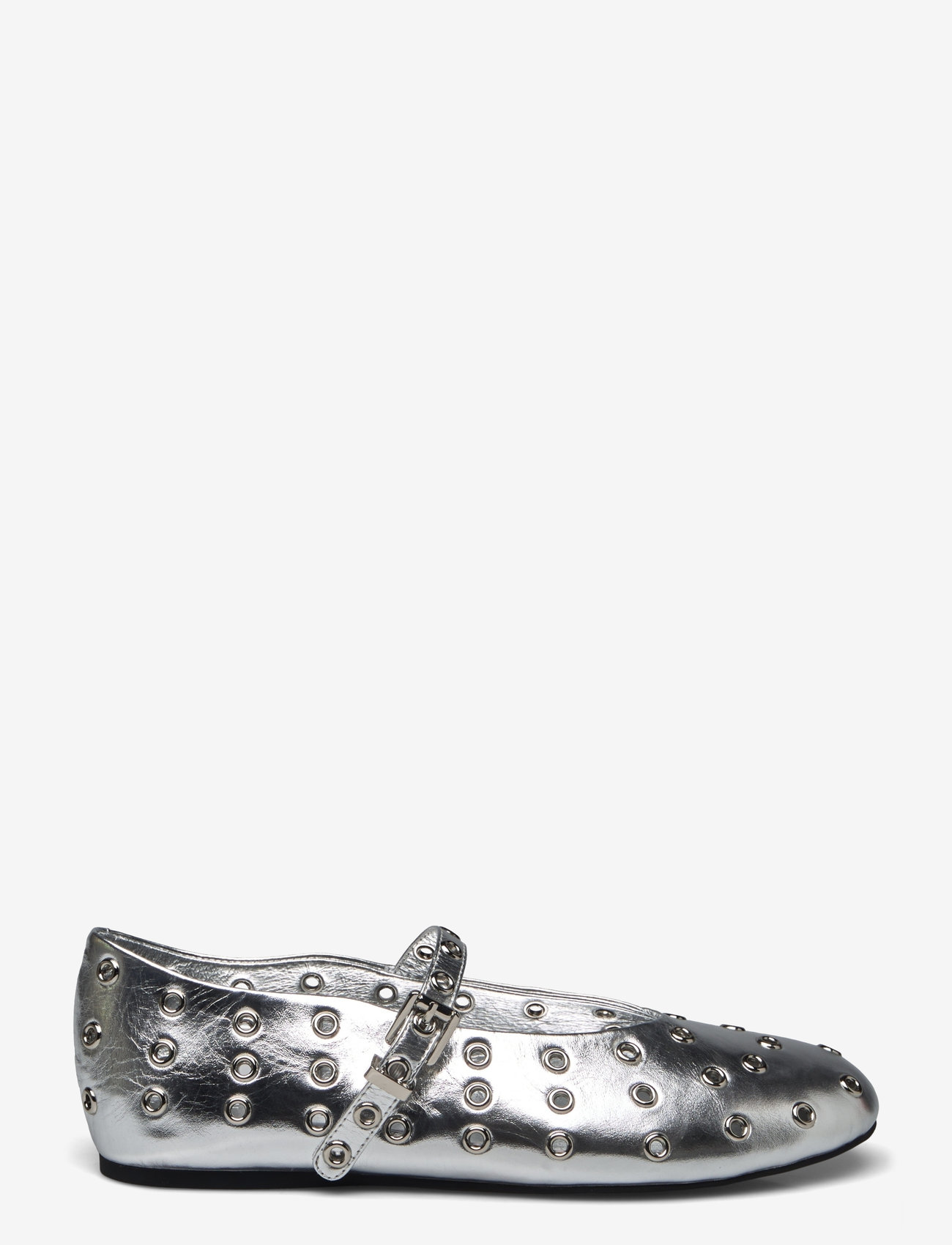 Sofie Schnoor - LARASW BALLERINA - kvinder - silver - 1