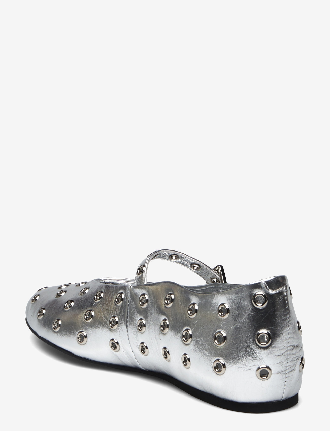 Sofie Schnoor - LARASW BALLERINA - kvinder - silver - 2
