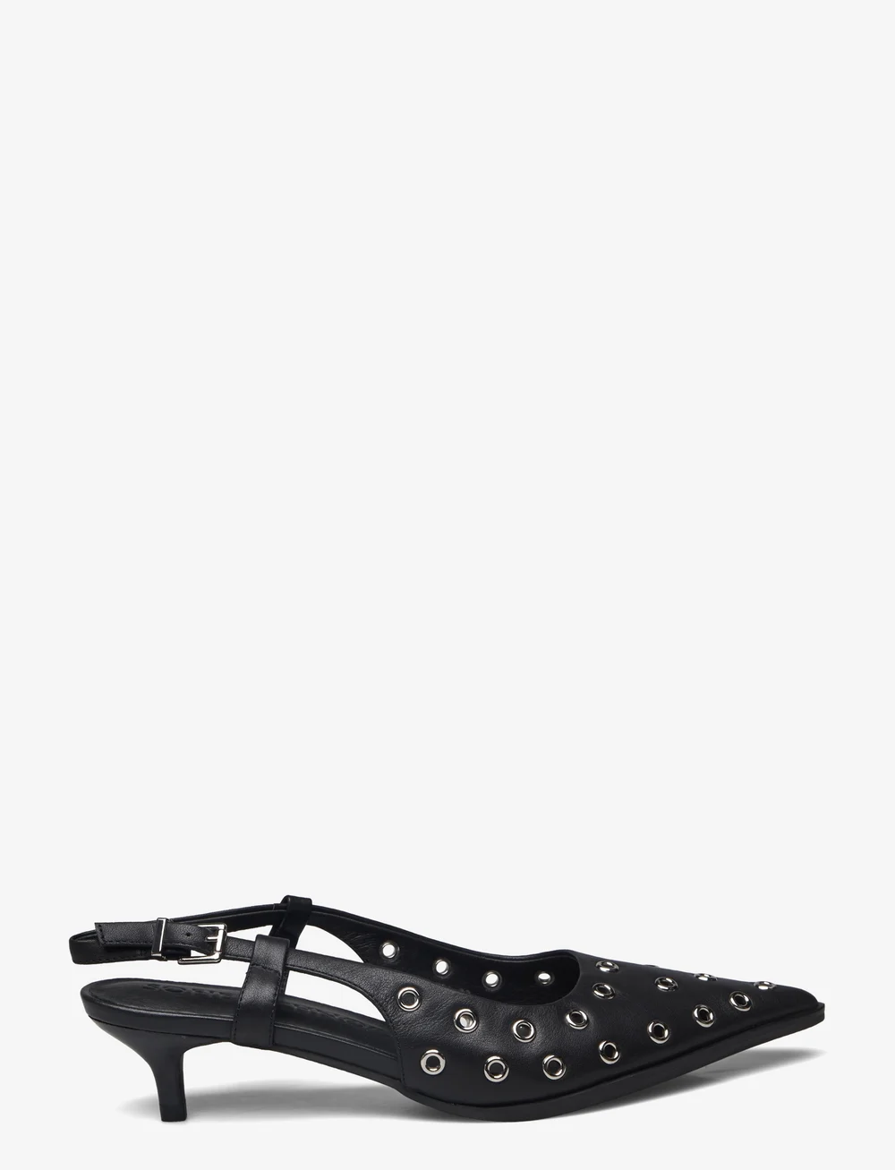 Sofie Schnoor - RILEYSW SHOE - slingbacks met hak - black - 1