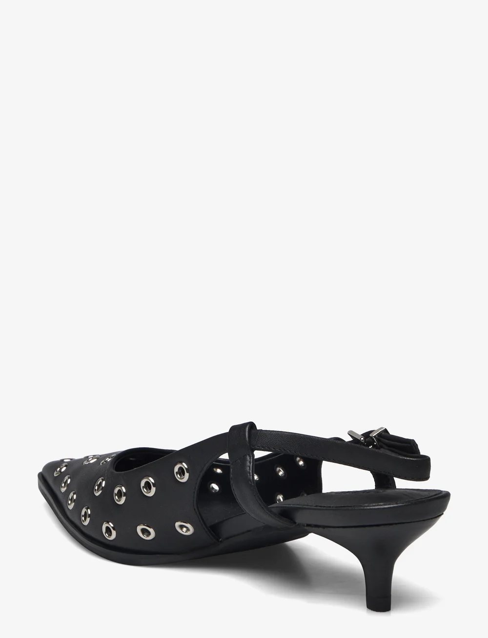 Sofie Schnoor - RILEYSW SHOE - slingbacks met hak - black - 2