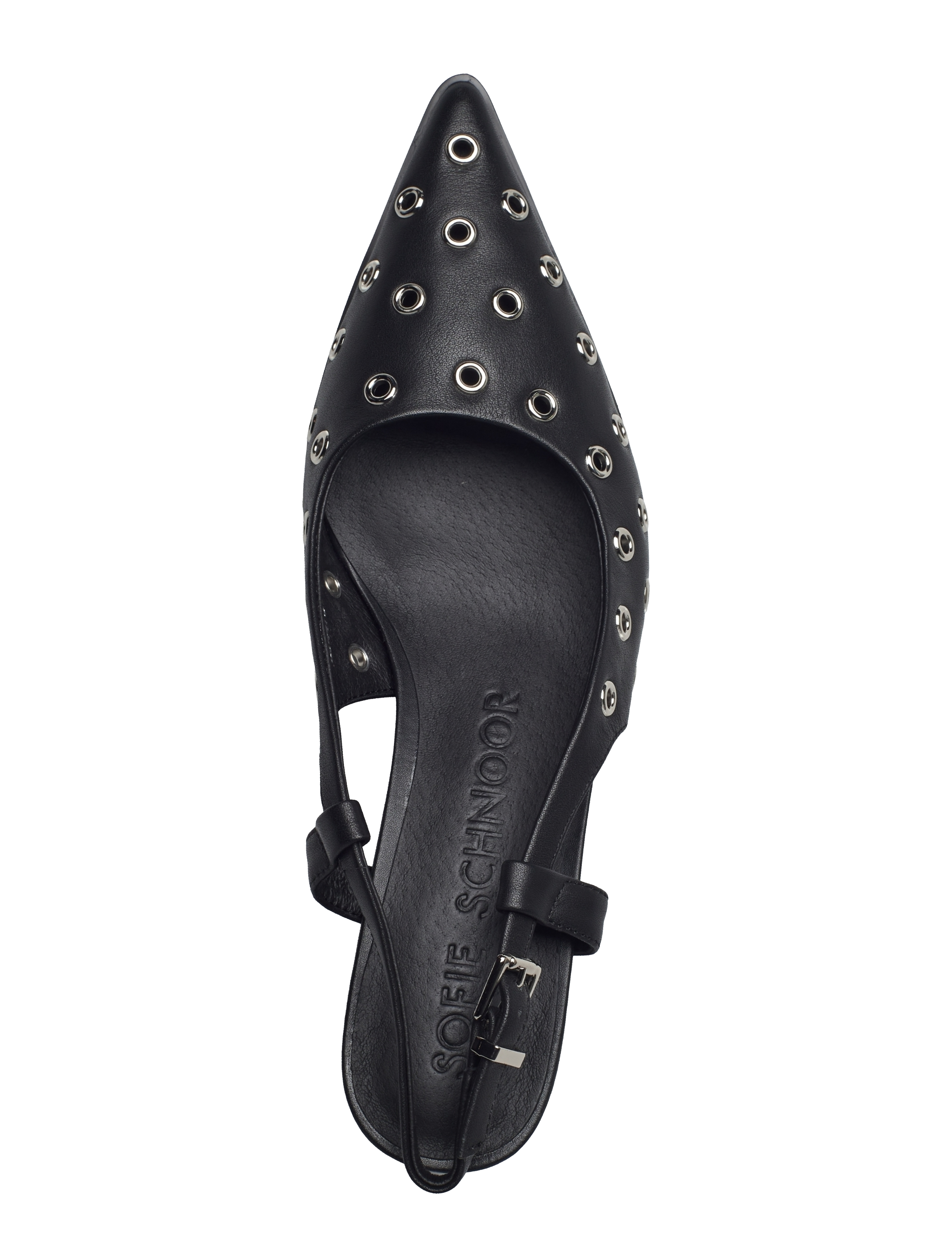 Sofie Schnoor - RILEYSW SHOE - kvinder - black - 3