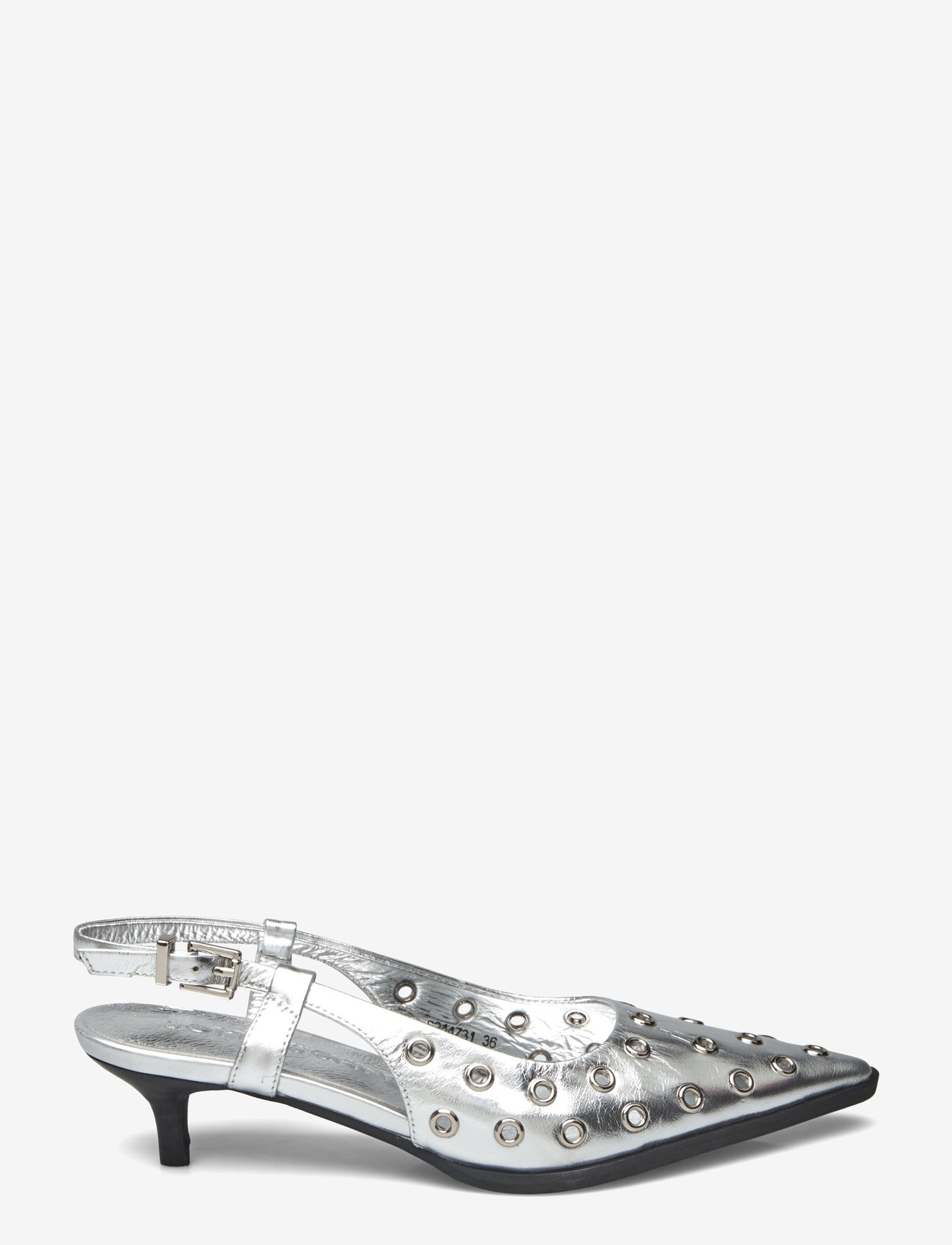 Sofie Schnoor - RILEYSW SHOE - kvinder - silver - 1