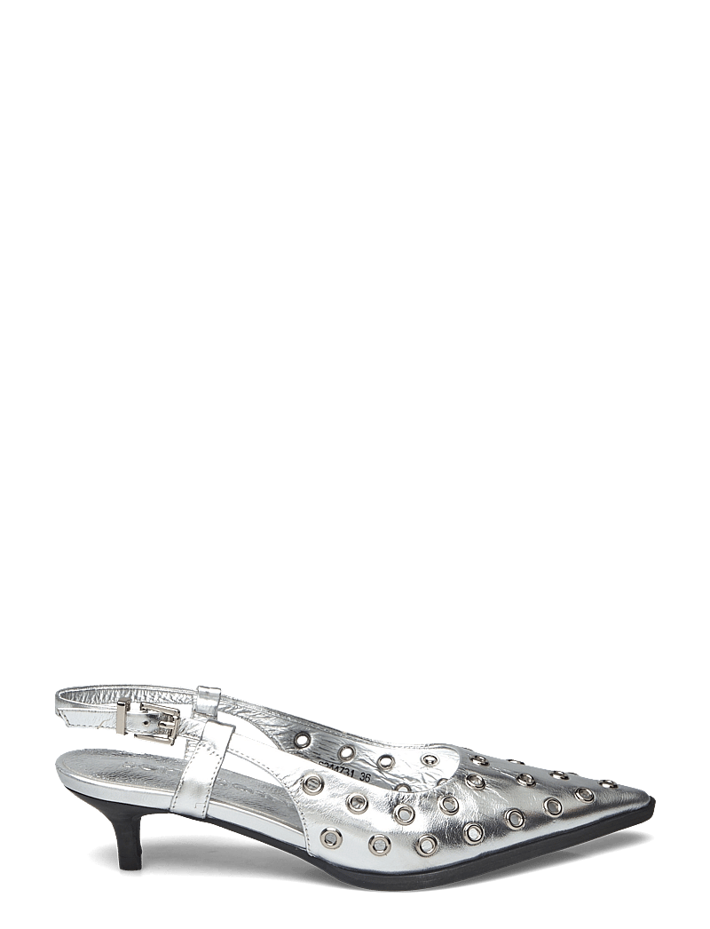 Sofie Schnoor - RILEYSW SHOE - escarpins slingbacks - silver - 1