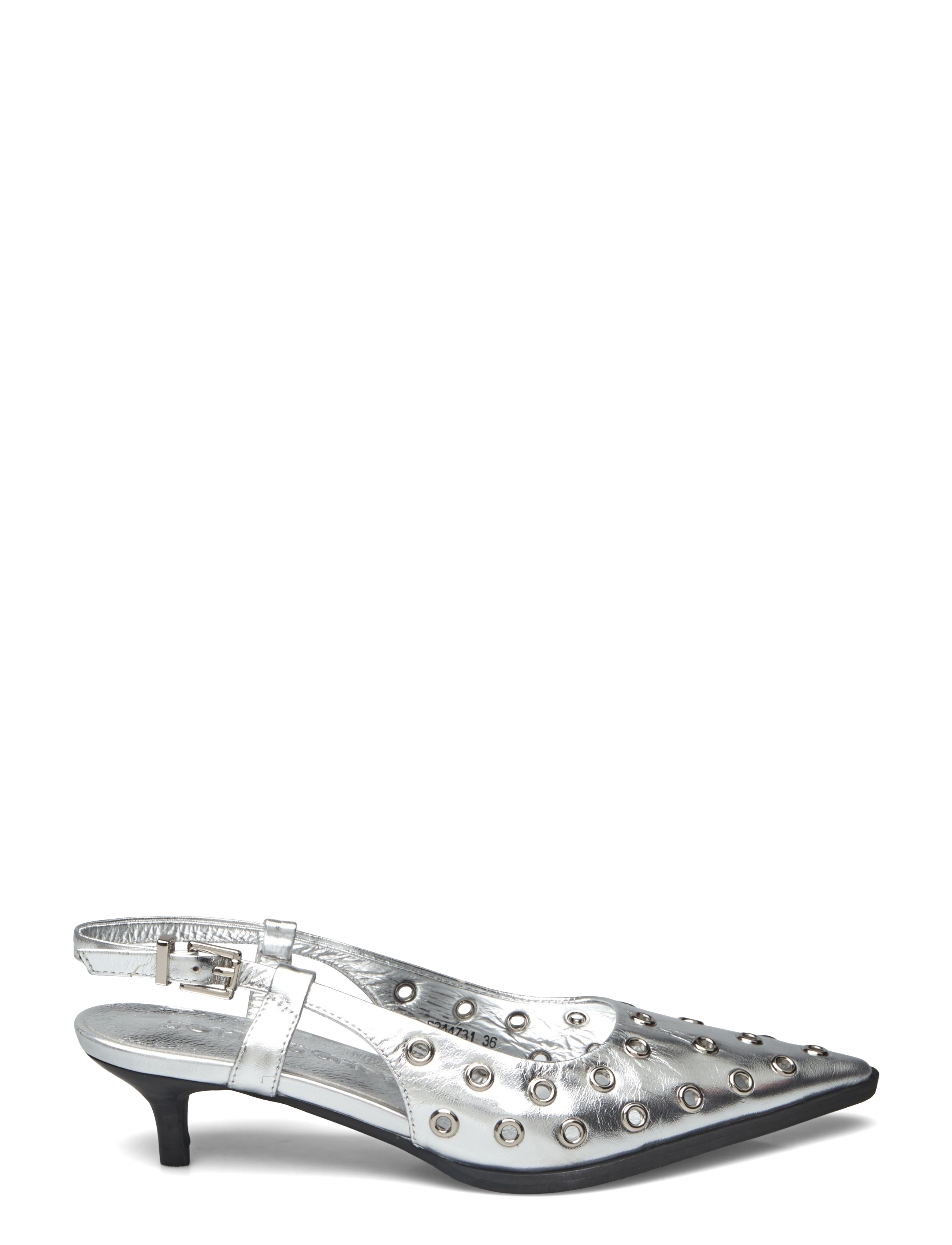 Sofie Schnoor - RILEYSW SHOE - kvinder - silver - 1