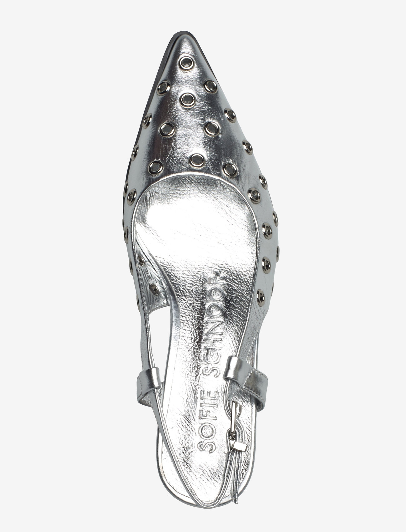 Sofie Schnoor - RILEYSW SHOE - kvinder - silver - 3