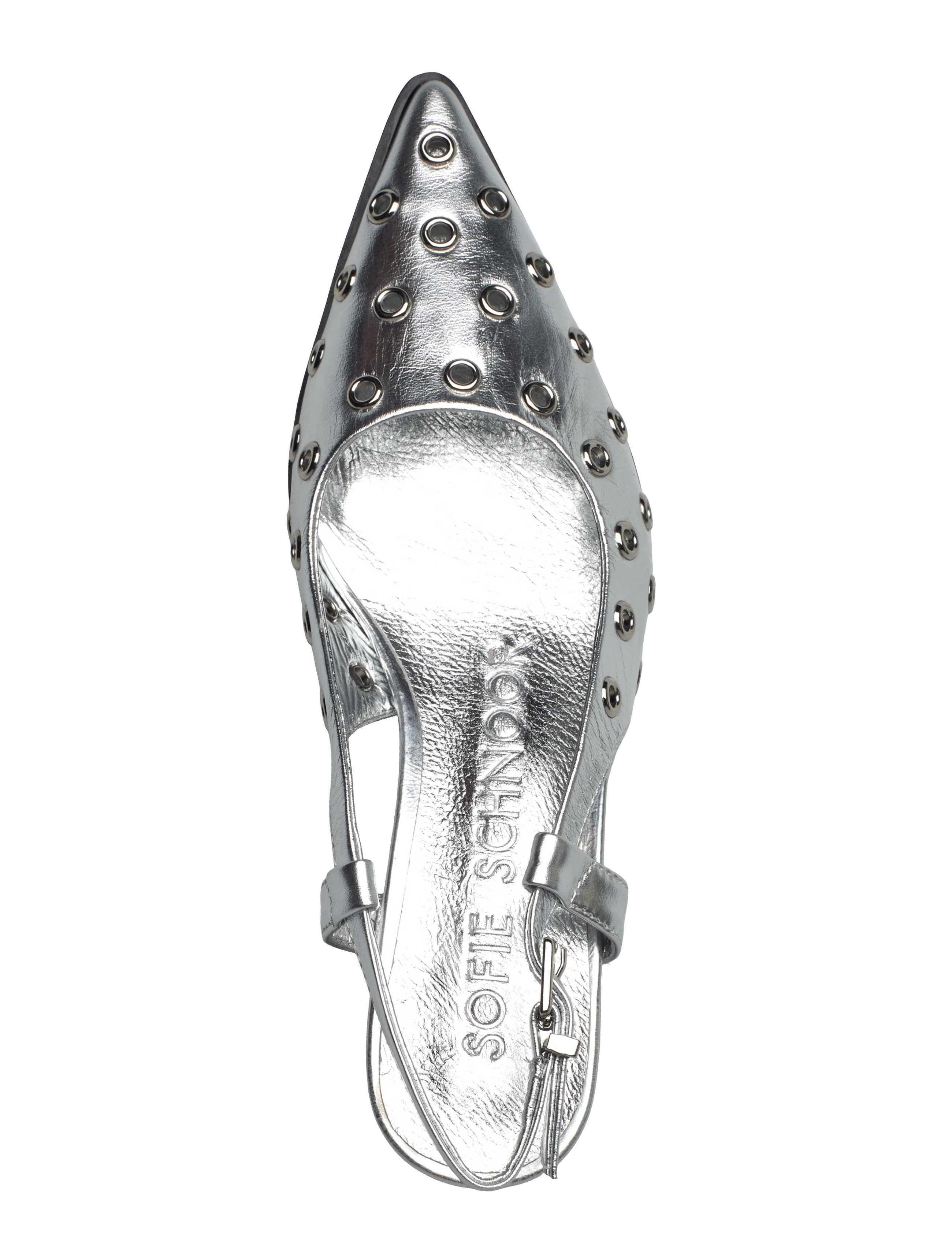 Sofie Schnoor - RILEYSW SHOE - kvinder - silver - 3