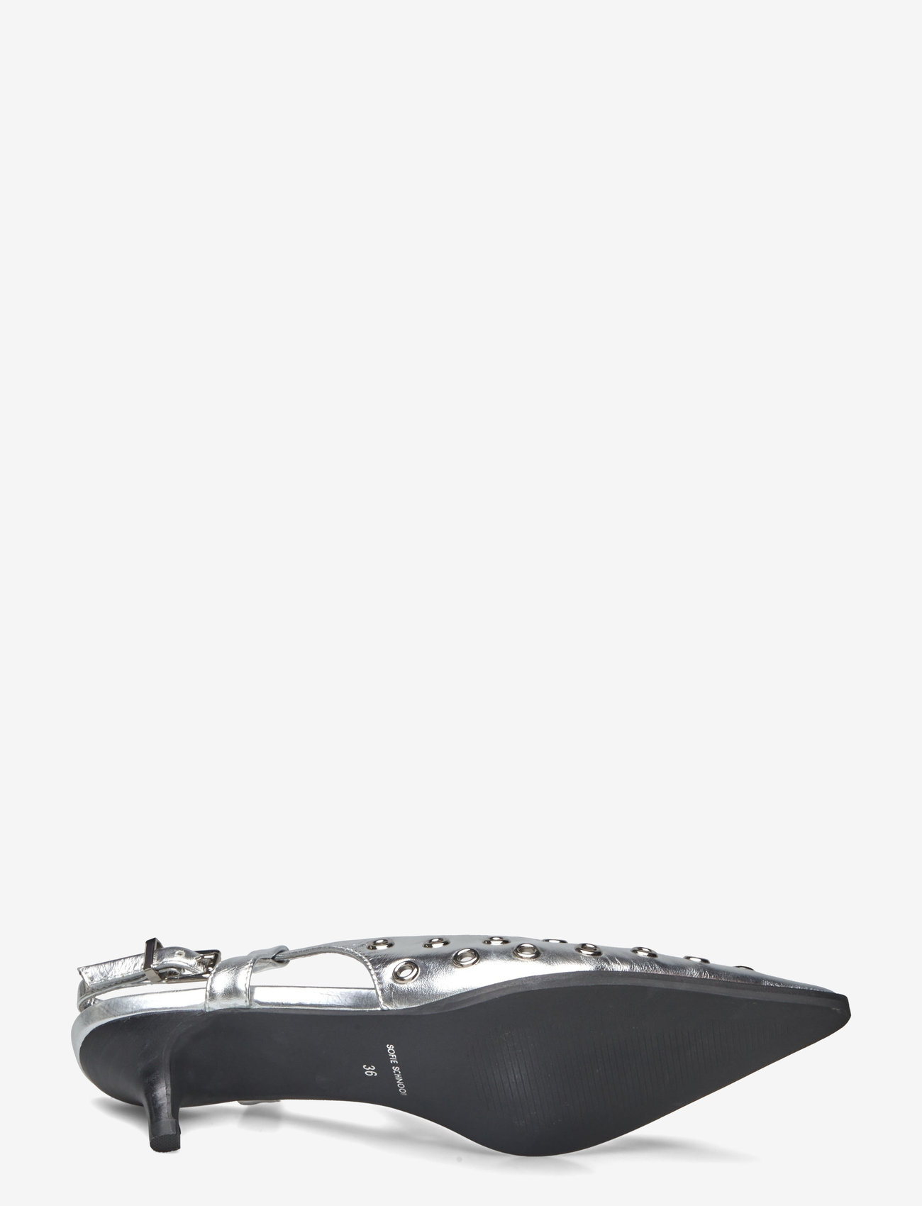 Sofie Schnoor - RILEYSW SHOE - kvinder - silver - 4