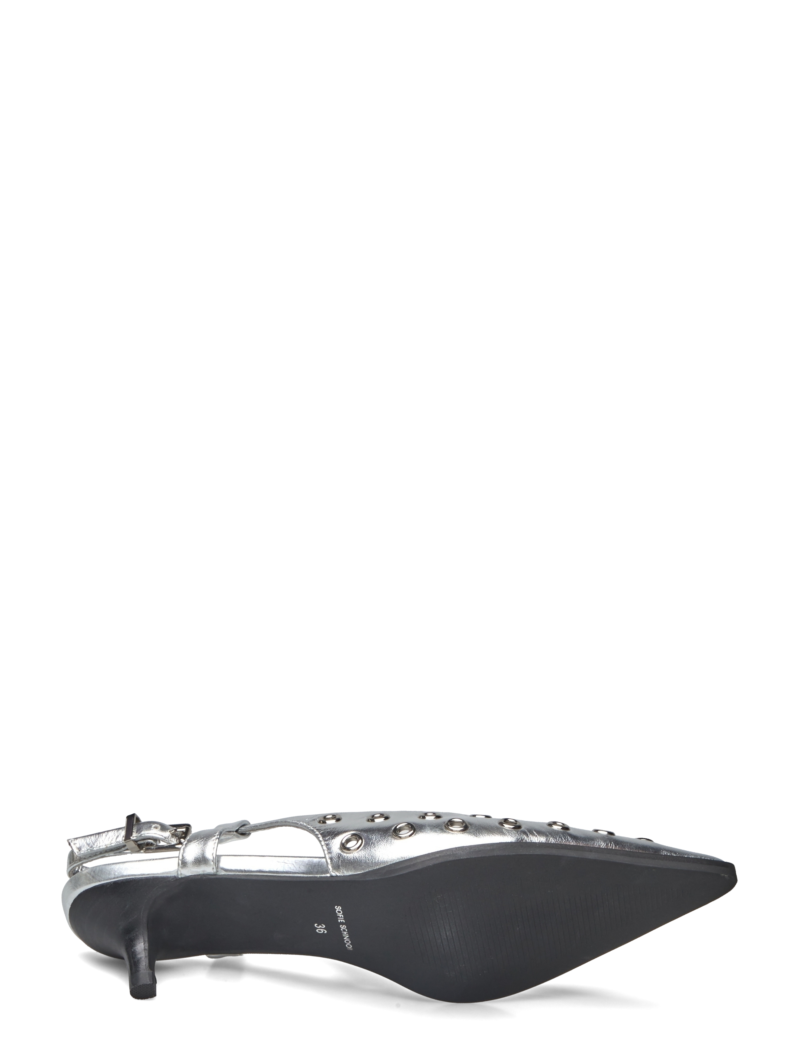 Sofie Schnoor - RILEYSW SHOE - kvinder - silver - 4