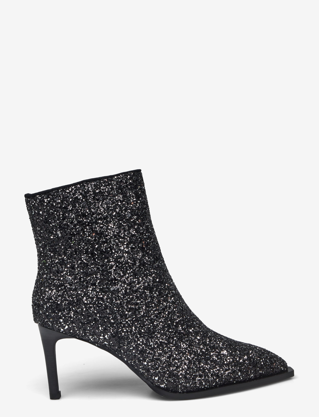 Sofie Schnoor - SABINESW BOOT - high heel - black glitter - 1