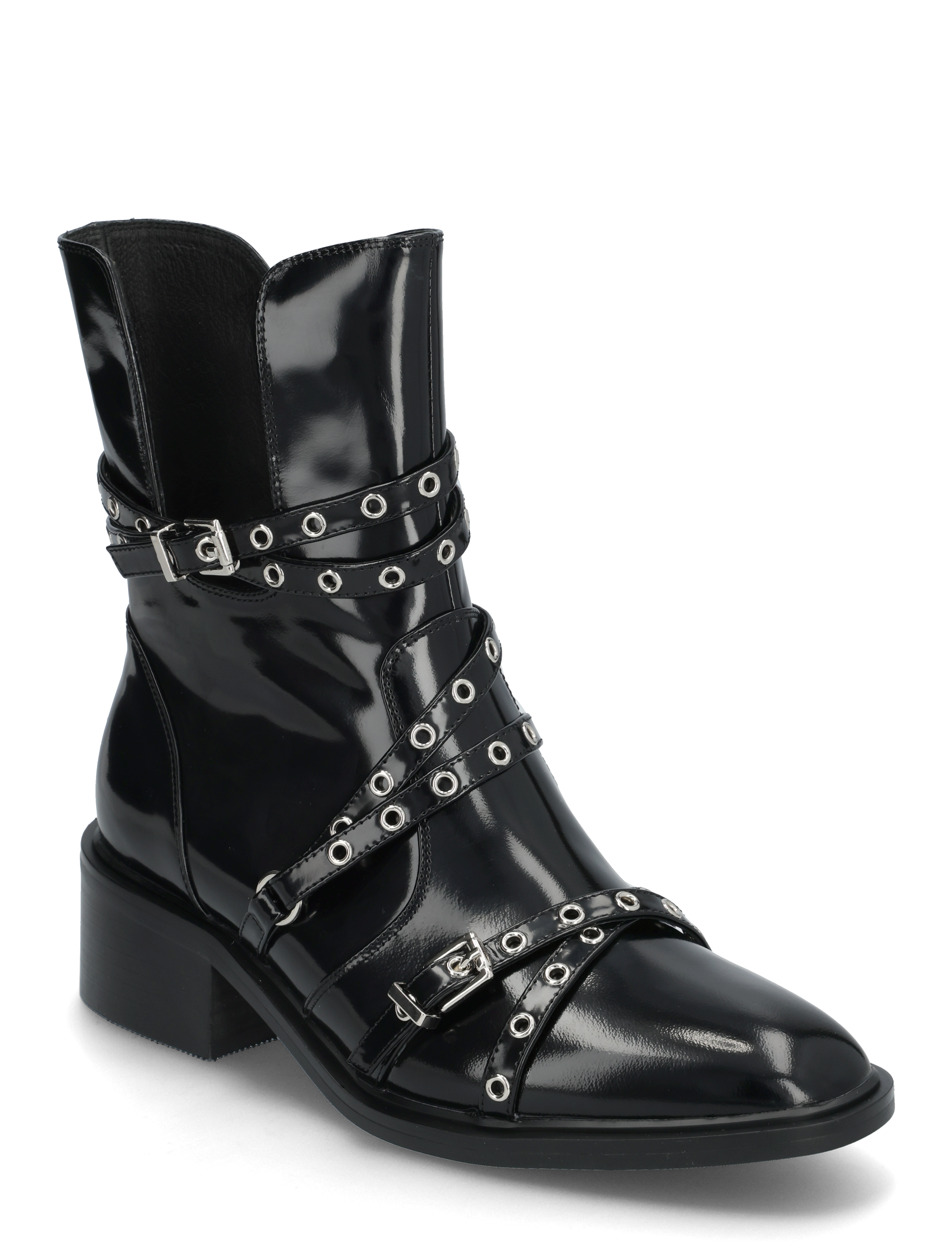Sofie Schnoor ANDREASW BOOT - Shoes - BLACK / black