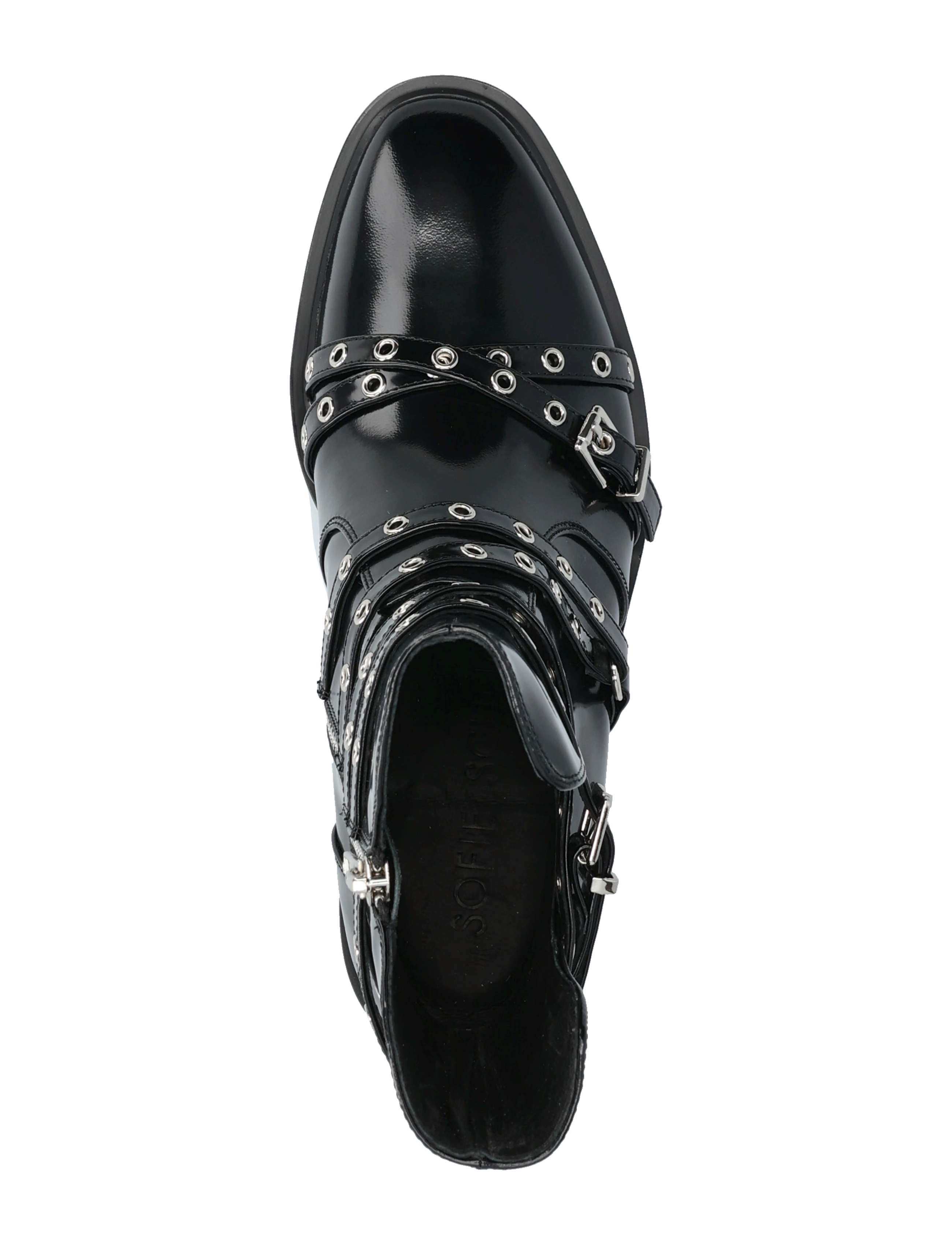 Sofie Schnoor - ANDREASW BOOT - high heel - black - 3