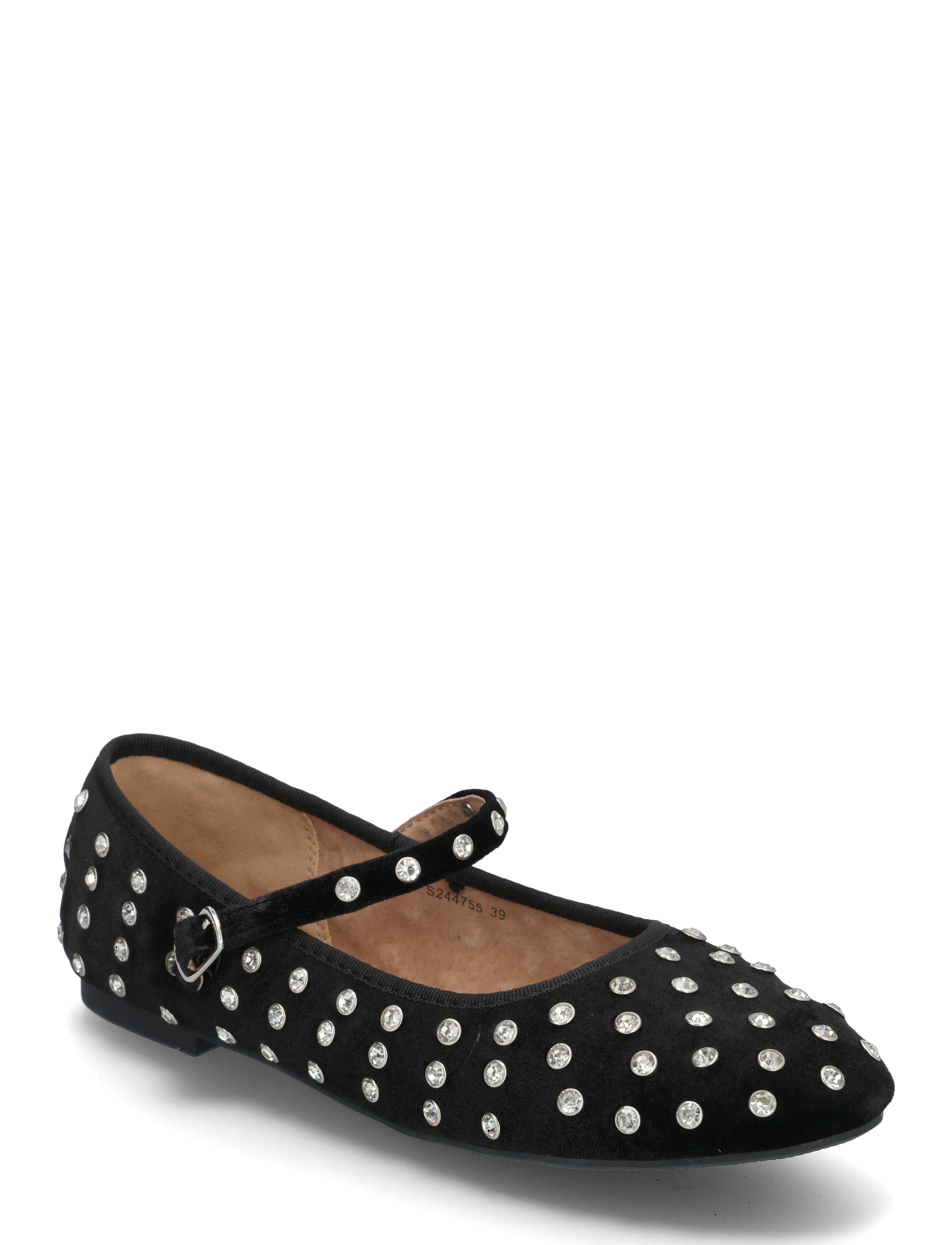 Sofie Schnoor ROSASW BALLERINA - Igapäevane stiil - BLACK / black