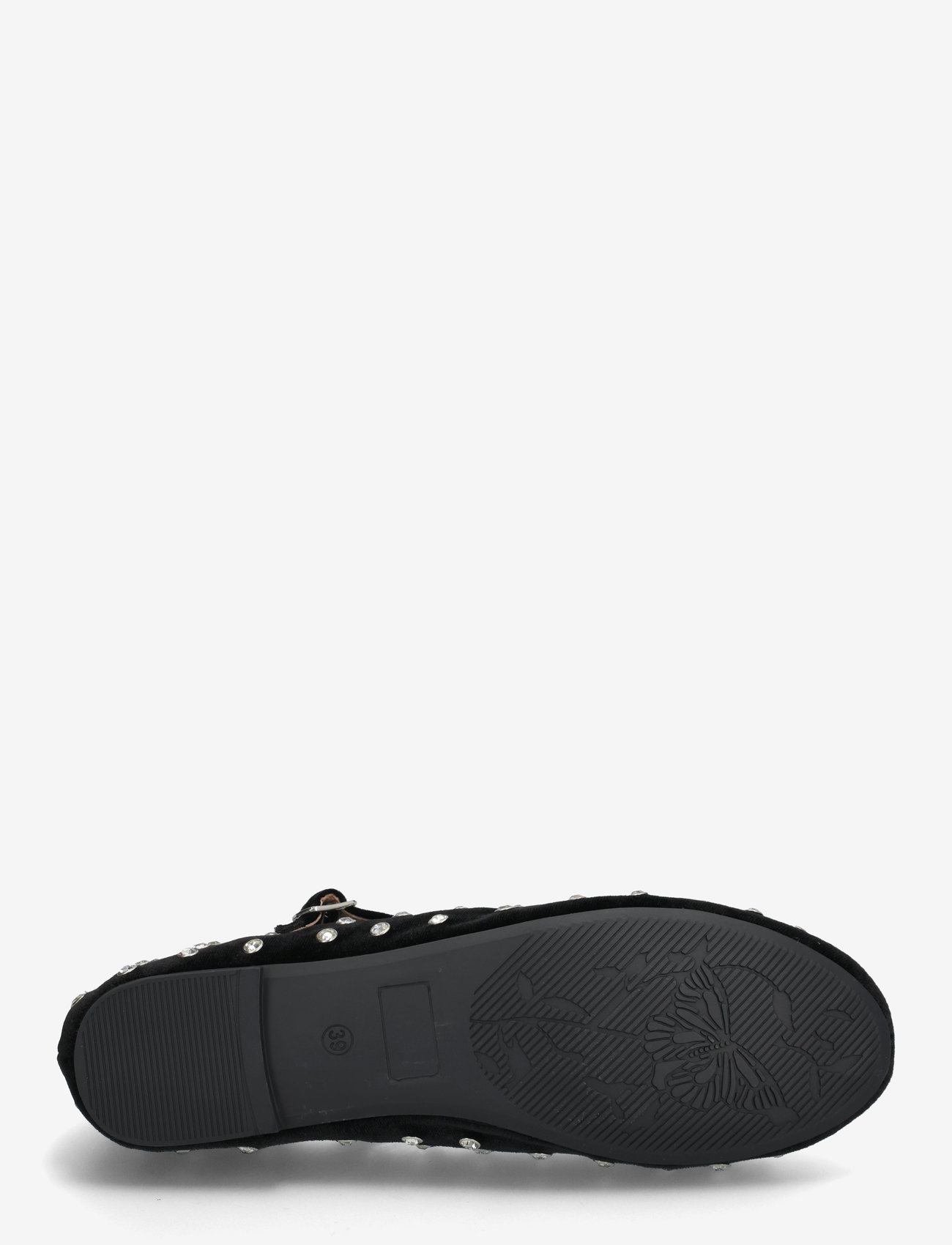 Sofie Schnoor - ROSASW BALLERINA - ballerinaer - black - 4