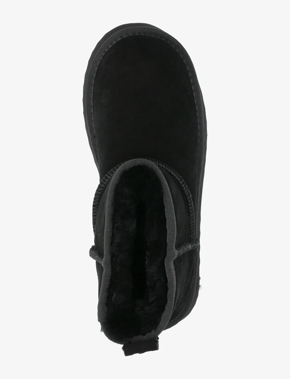 Sofie Schnoor - NOASW BOOT - teddyfell boots - black - 3