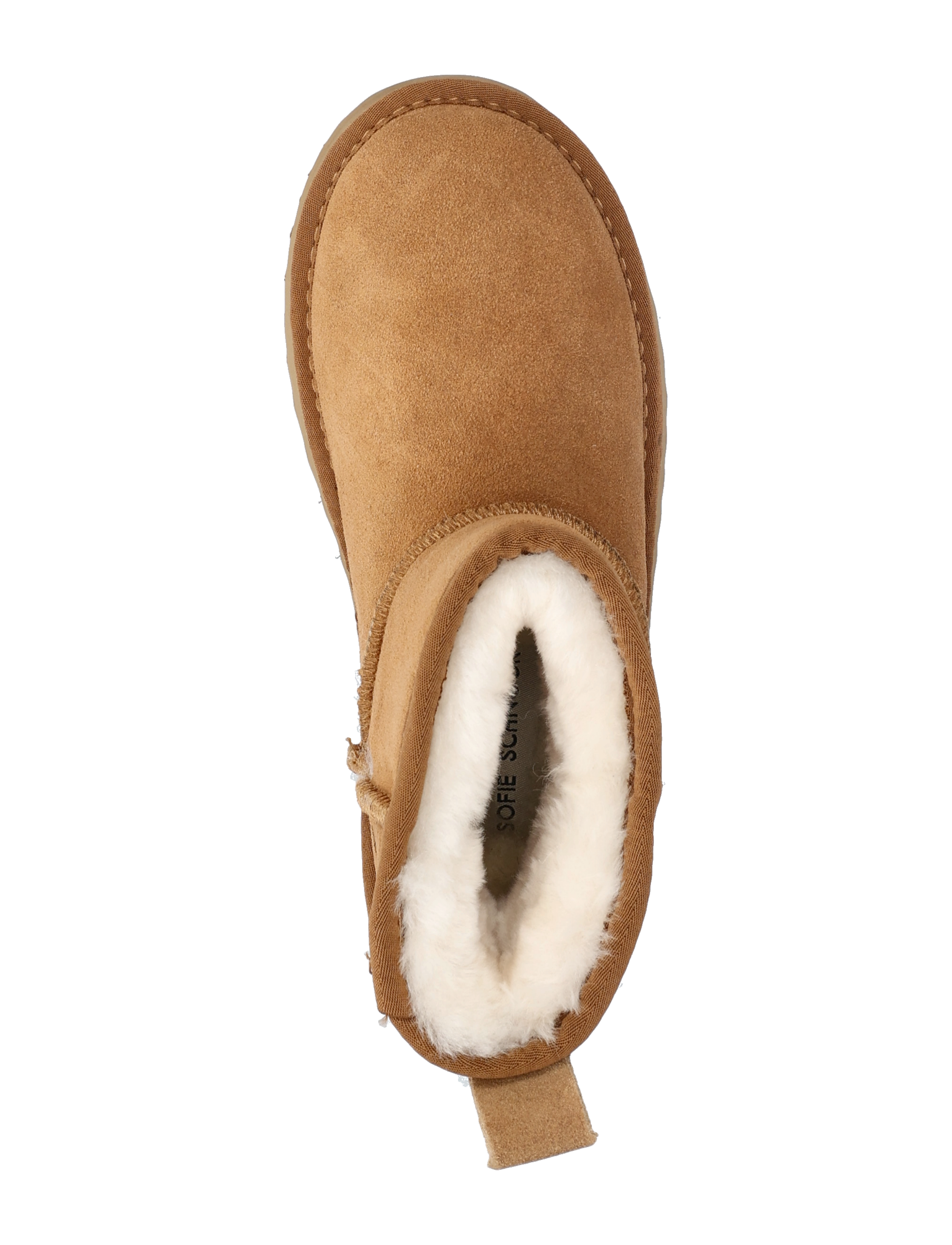 Sofie Schnoor - NOASW BOOT - kvinder - tan - 3