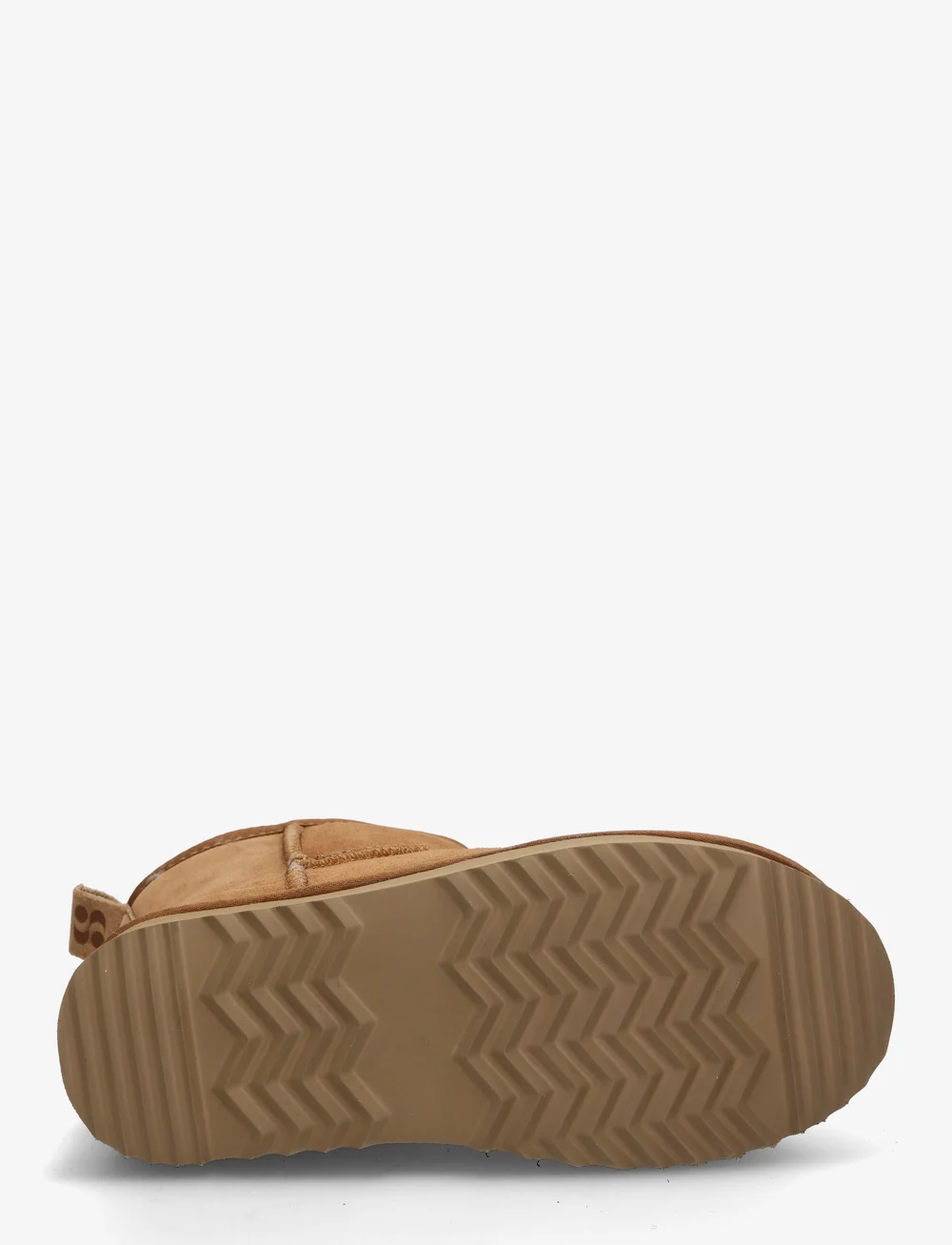 Sofie Schnoor - NOASW BOOT - teddyfell boots - tan - 4