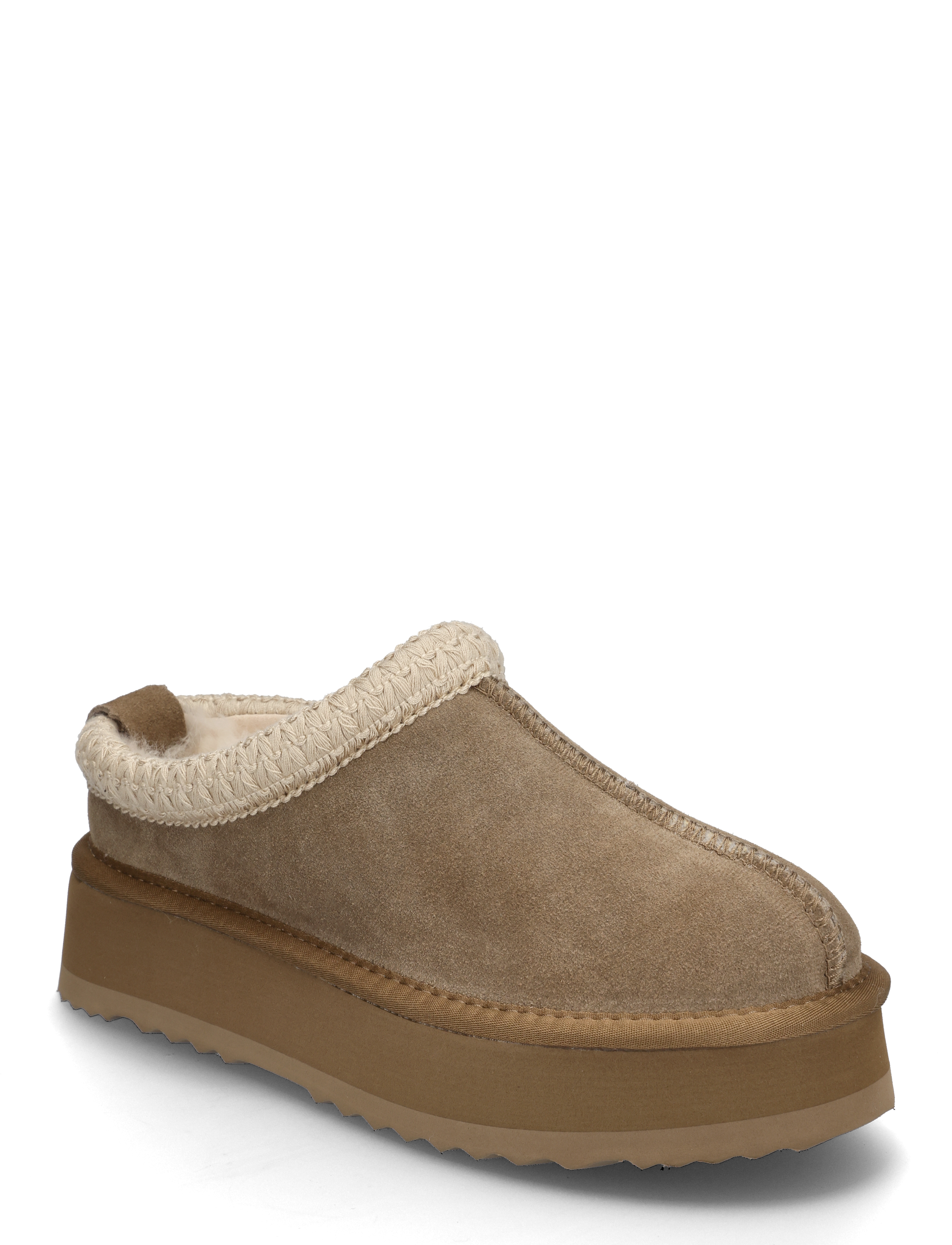 SOFIE SCHNOOR Slip In High With Tape Beige - 37 - Damen