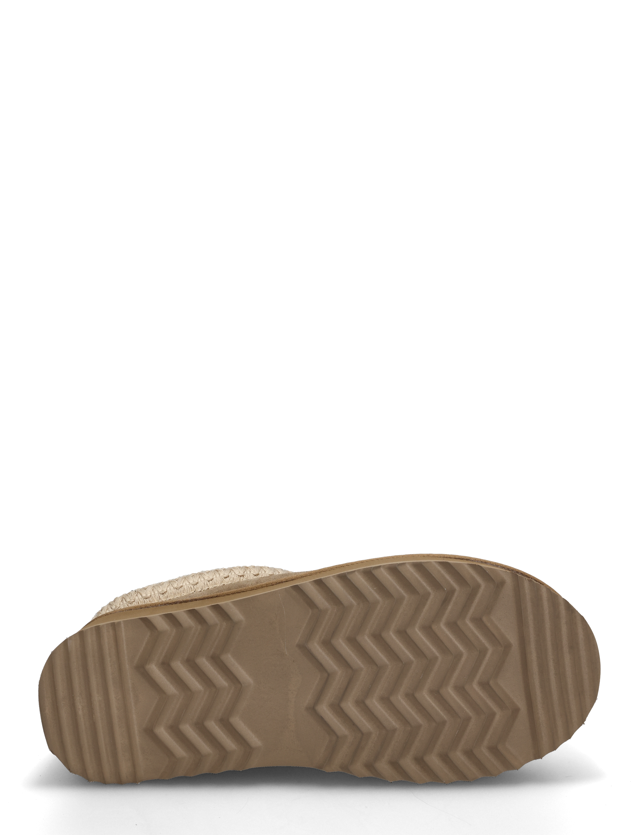 Sofie Schnoor - Slip in high  with tape  - mules plates - dark sand - 4