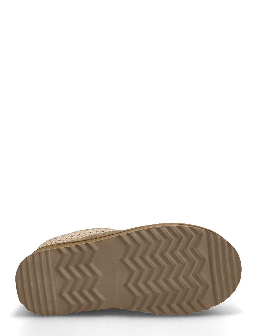 Sofie Schnoor - Slip in high with tape - alltags-style - dark sand - 4