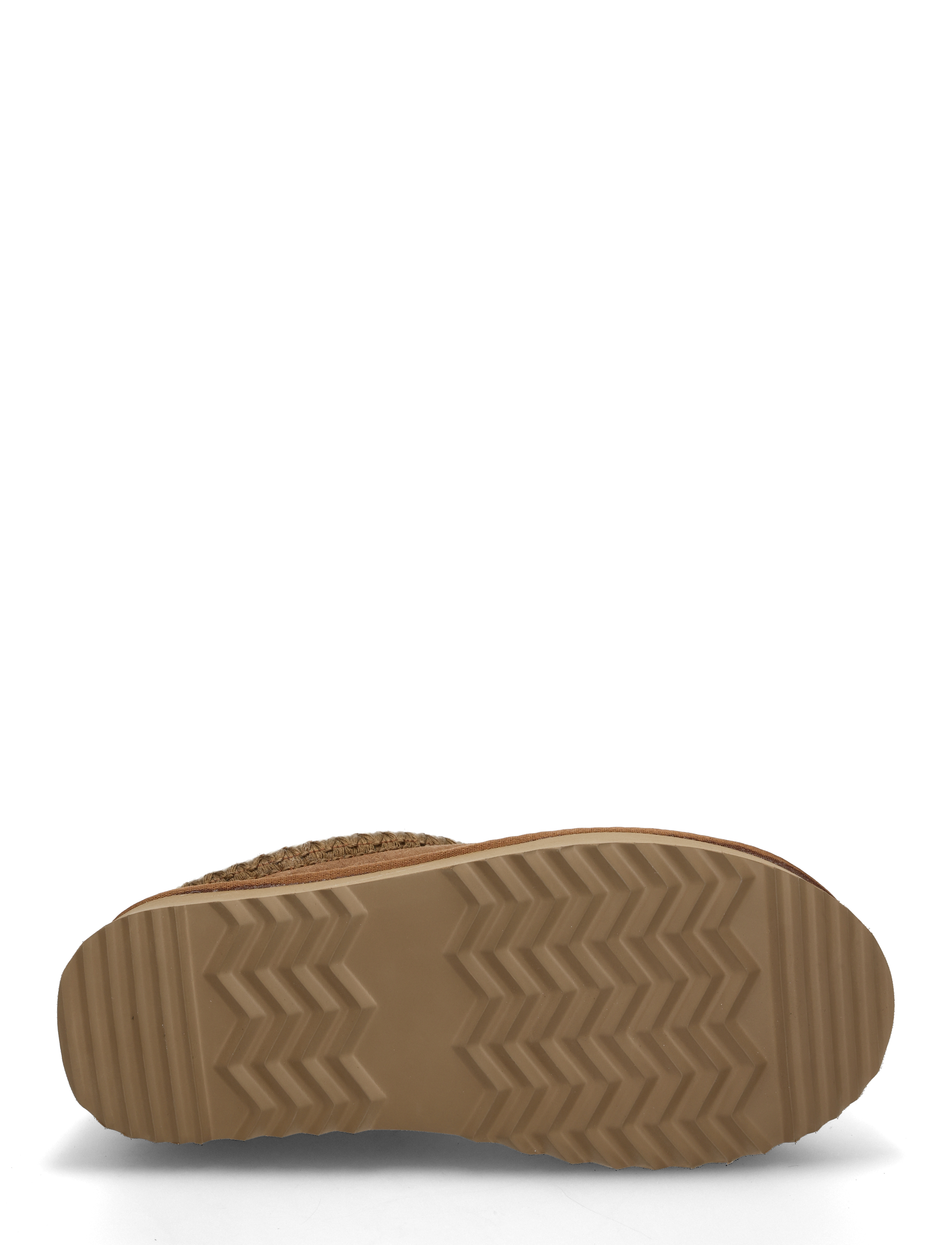Sofie Schnoor - Slip in high  with tape  - flade mules - tan - 4