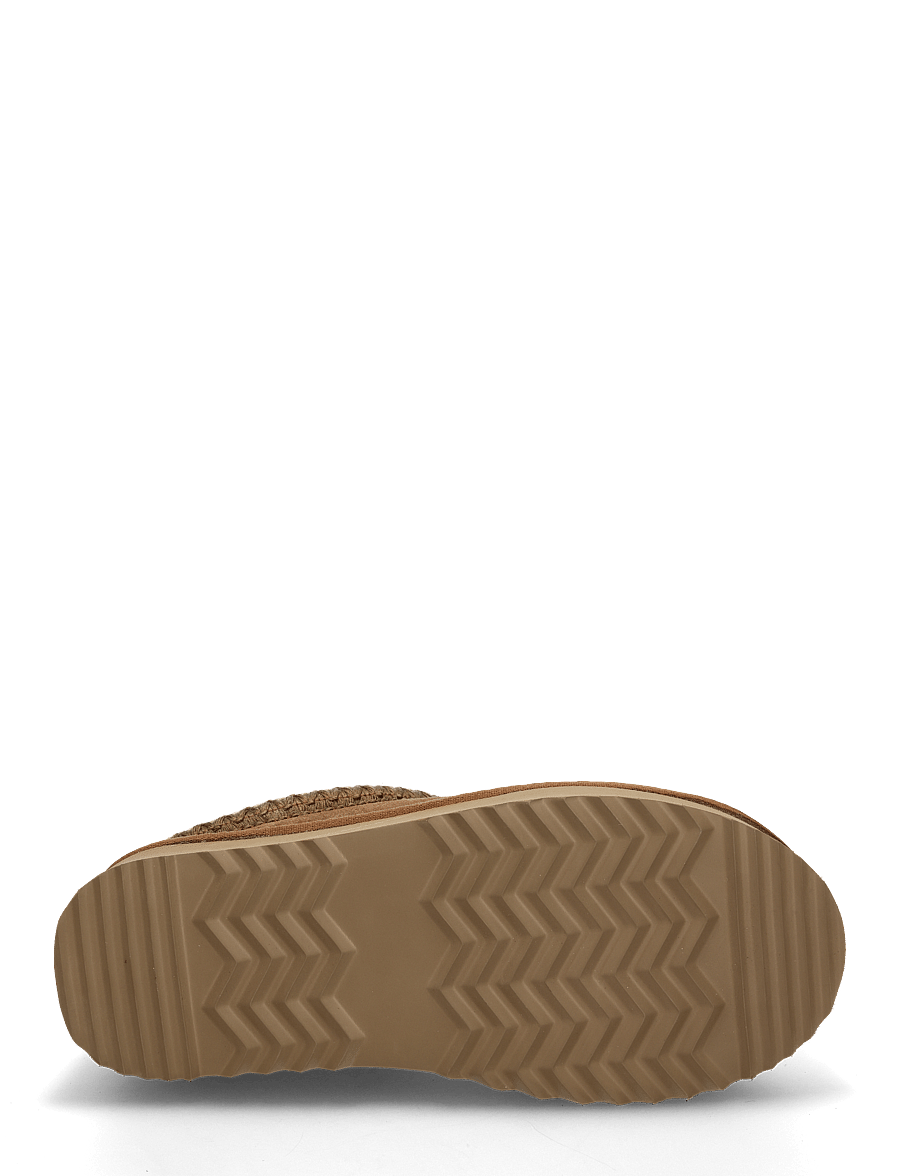 Sofie Schnoor - Slip in high with tape - alltags-style - tan - 4