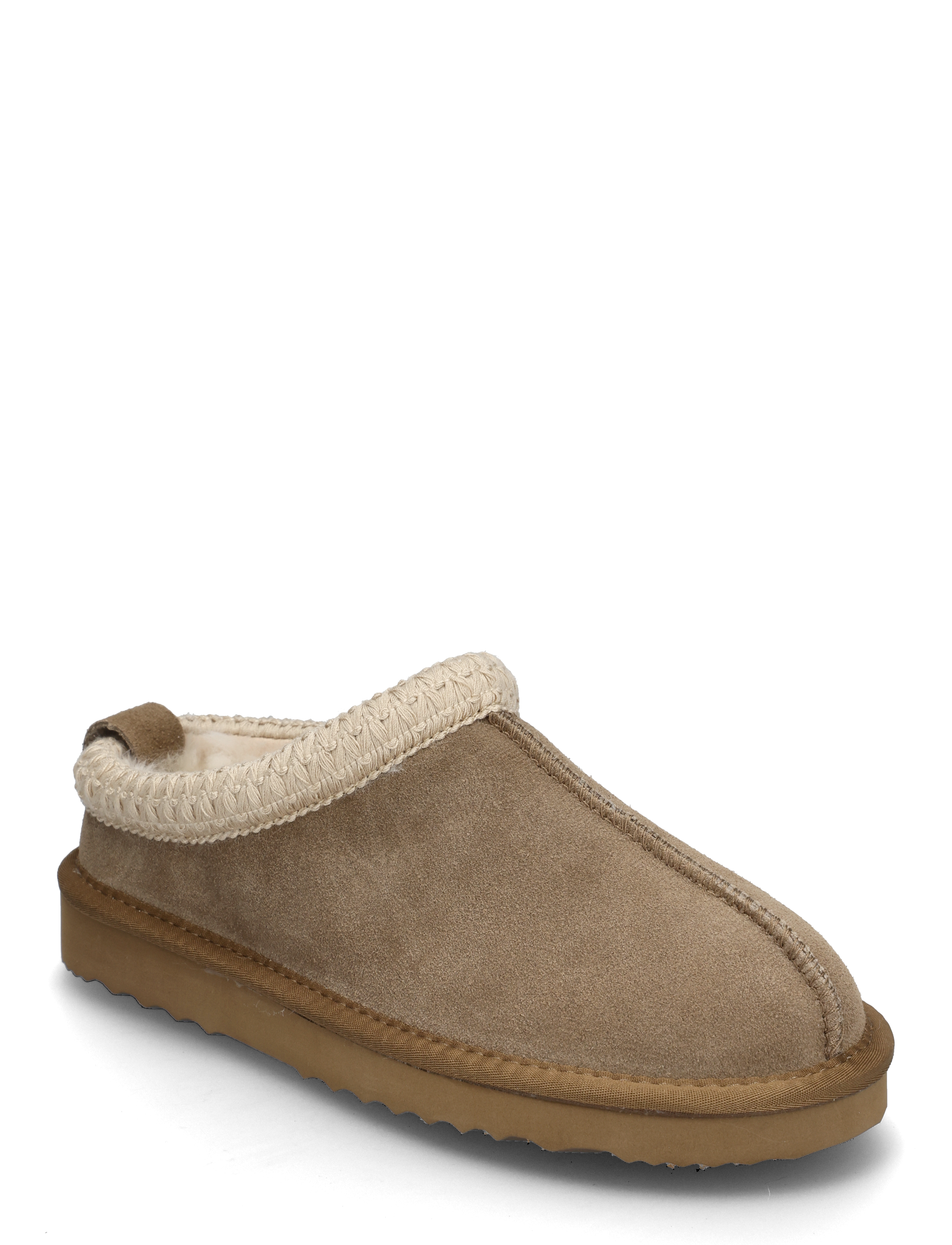 Sofie Schnoor Slip In Low W. Tape Boozt, 36, Schuhe, Beige - Teddy Boots, Frauen