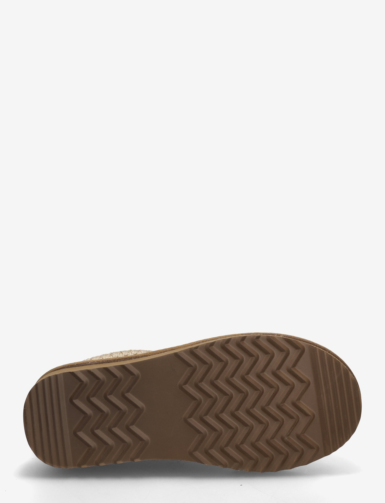 Sofie Schnoor - Slip in low w. tape boozt - teddy boots - dark sand - 4