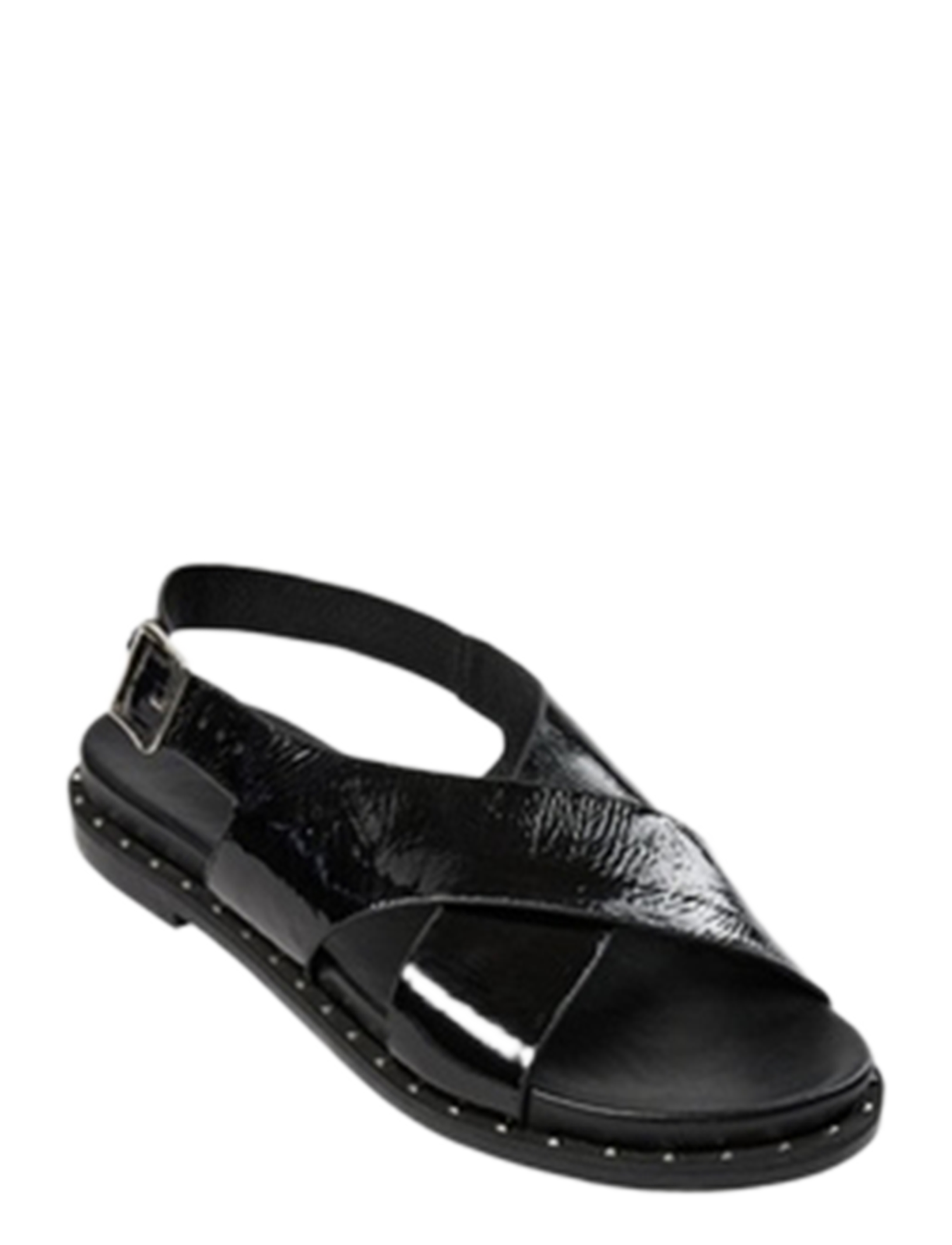 Sofie Schnoor - MARGOTSW SANDAL - flache sandalen - black - 2