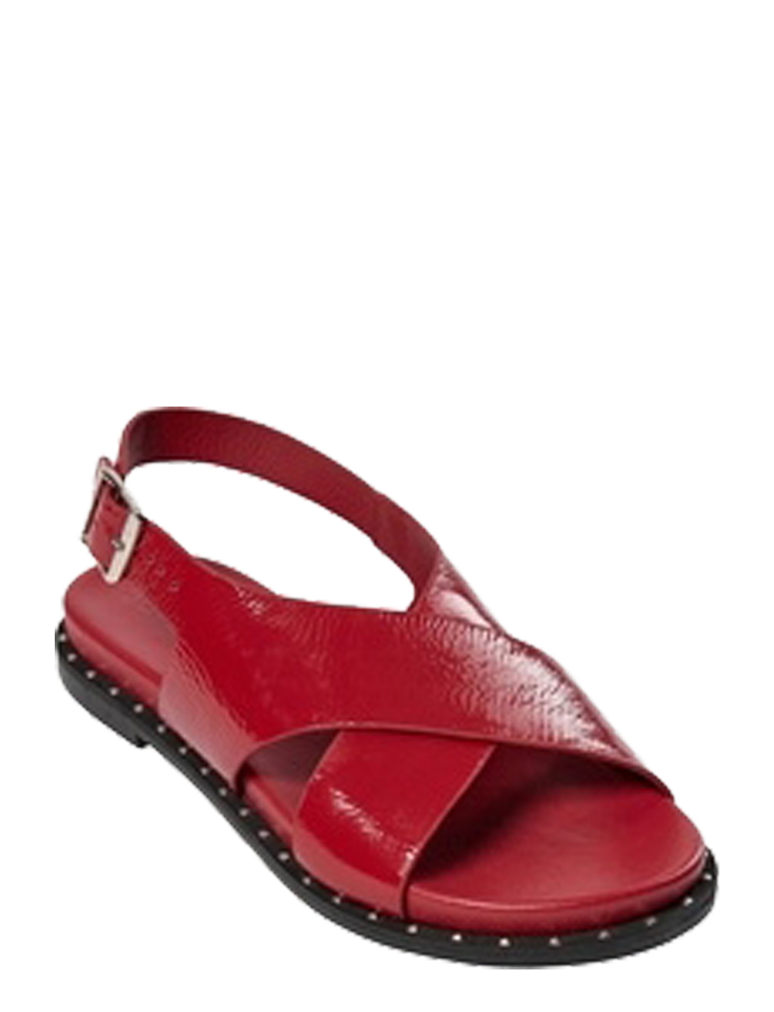 Sofie Schnoor - MARGOTSW SANDAL - flat sandals - red - 2