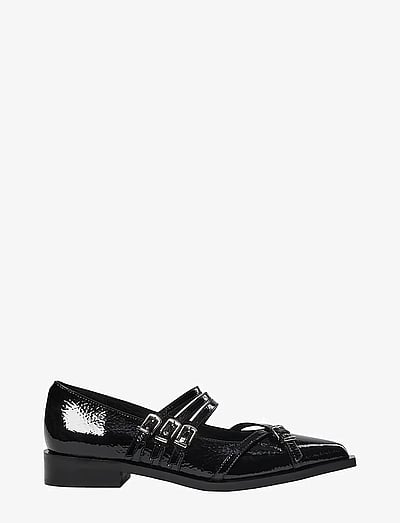 Sofie Schnoor KarinSW Ballerina - Ballerinaskor - BLACK / black