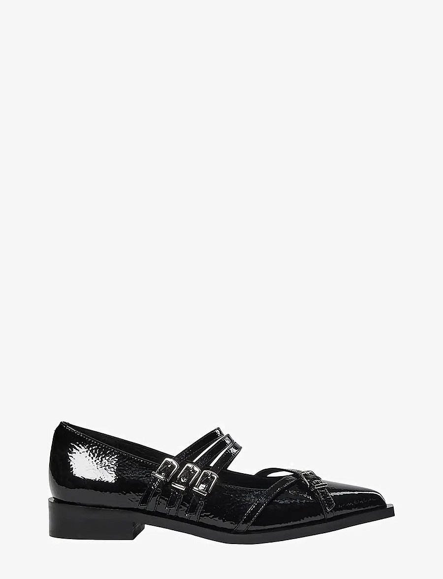 Sofie Schnoor - KarinSW Ballerina - konfirmation - black - 0