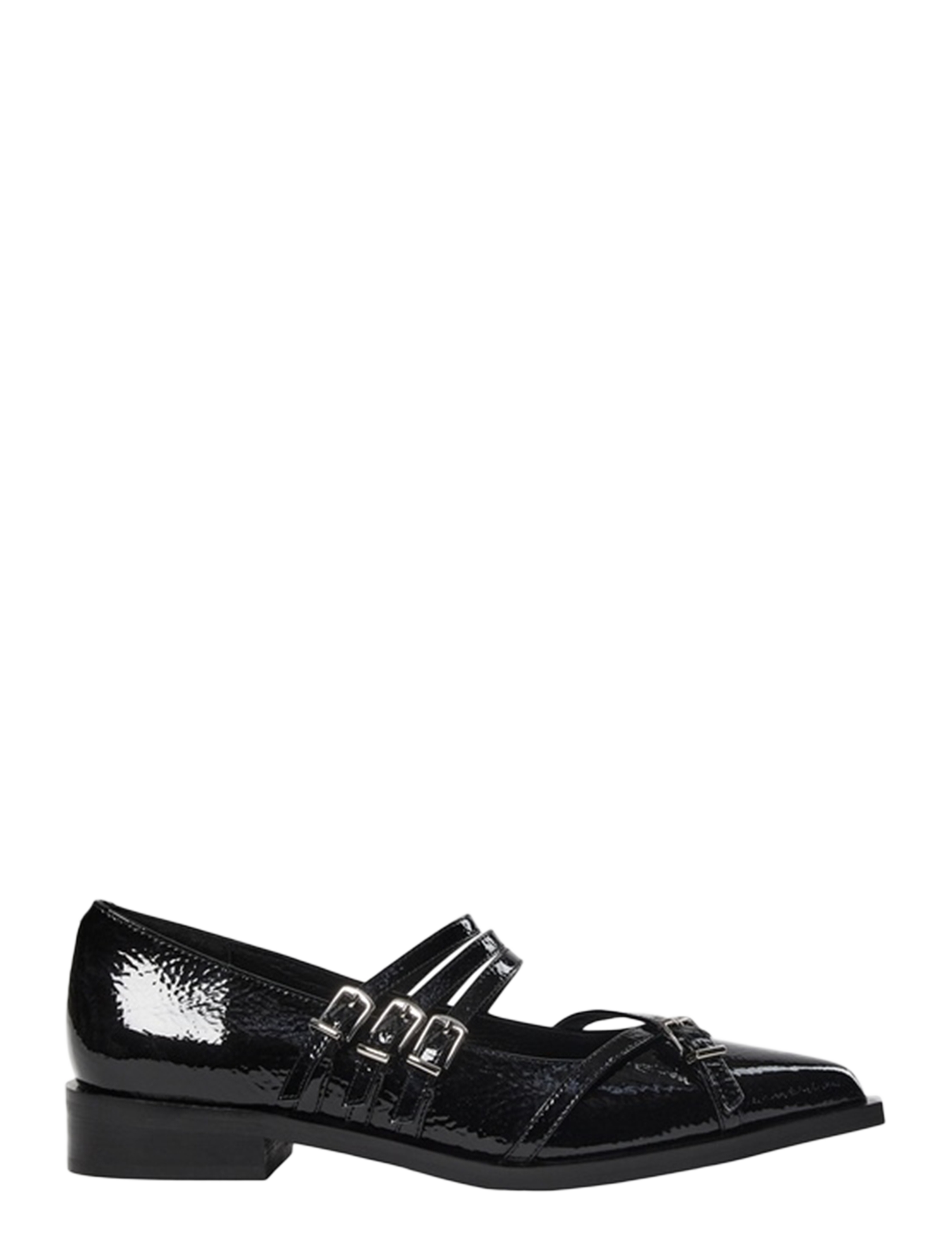 Sofie Schnoor - KarinSW Ballerina - konfirmation - black - 1