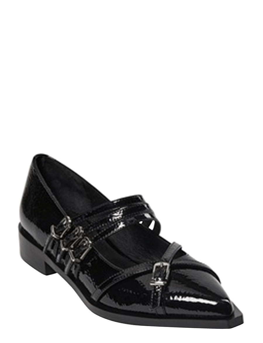 Sofie Schnoor - KarinSW Ballerina - konfirmation - black - 2