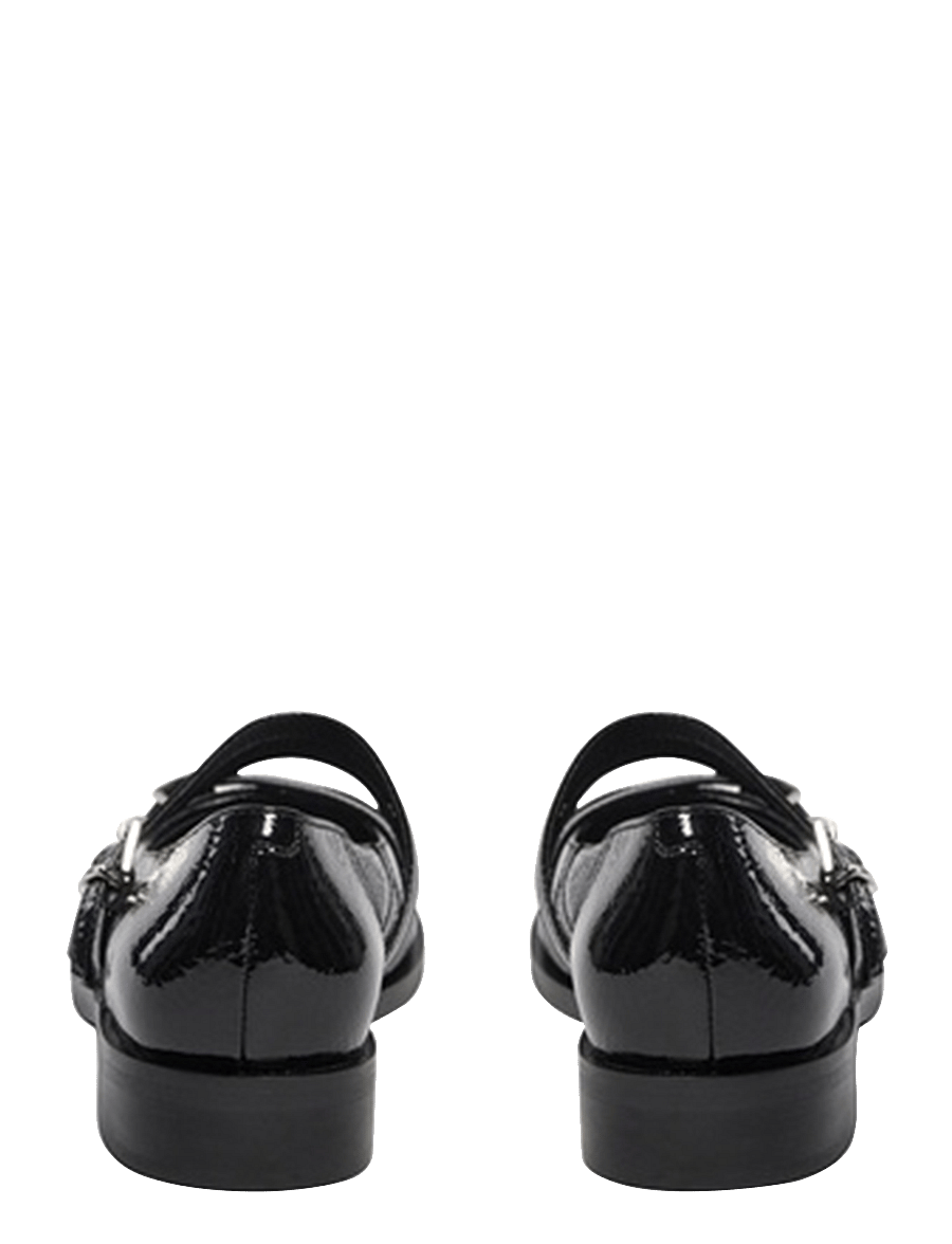 Sofie Schnoor - KarinSW Ballerina - konfirmation - black - 4