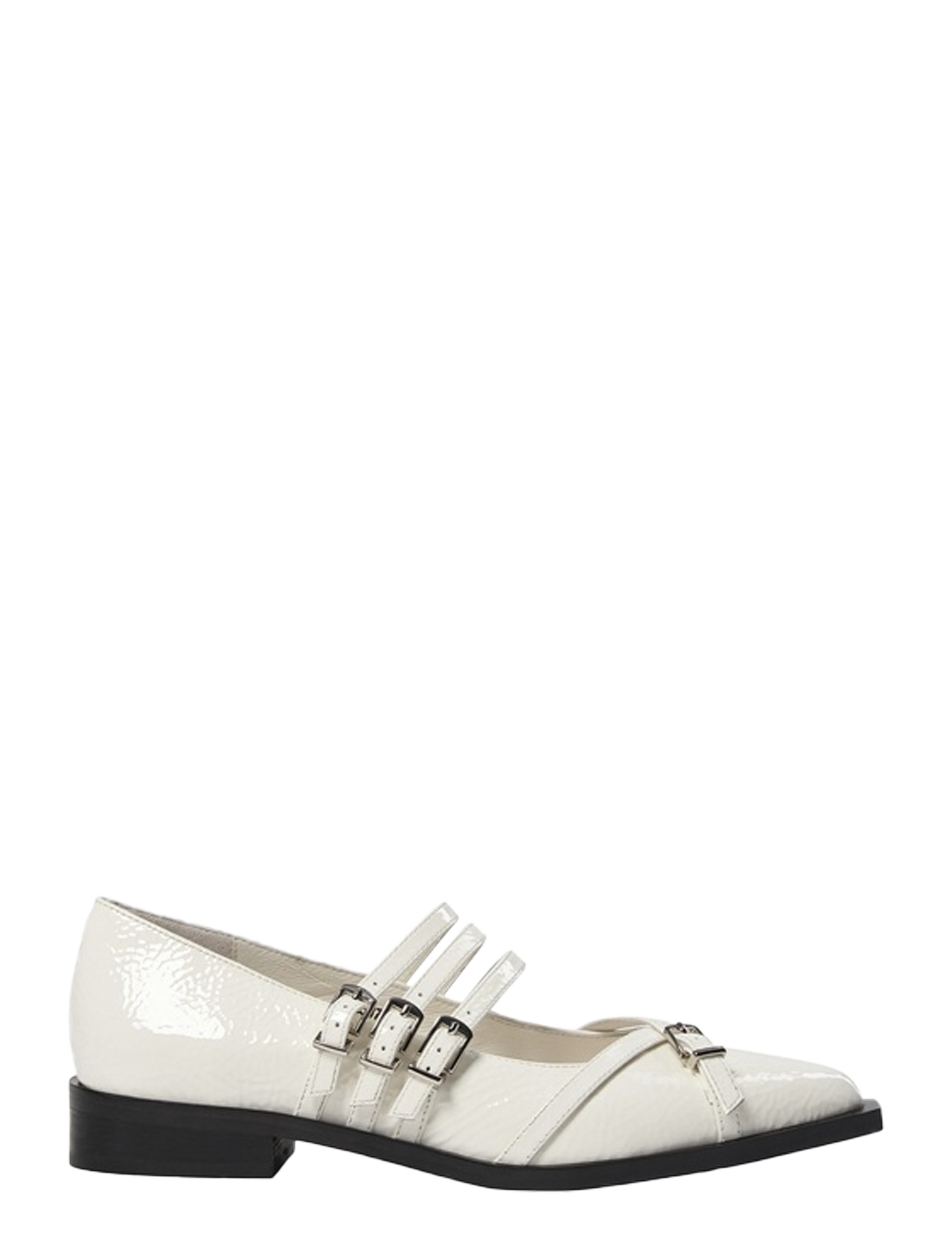 Sofie Schnoor - KarinSW Ballerina - kvinder - off white - 1