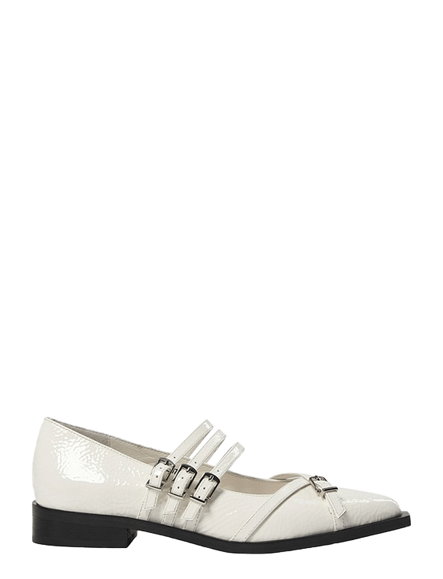 Sofie Schnoor - KarinSW Ballerina - konfirmation - off white - 1