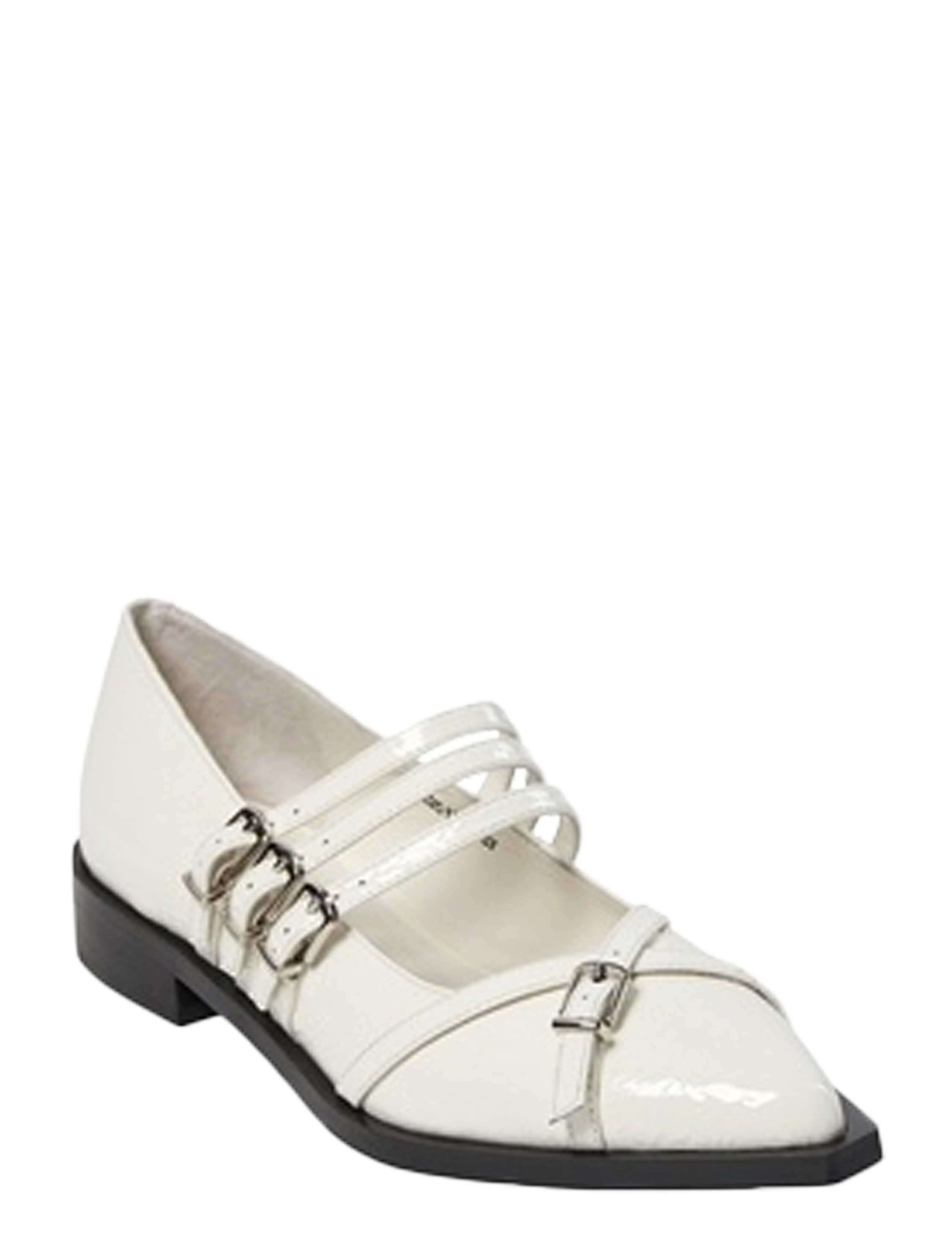 Sofie Schnoor - KarinSW Ballerina - kvinder - off white - 2