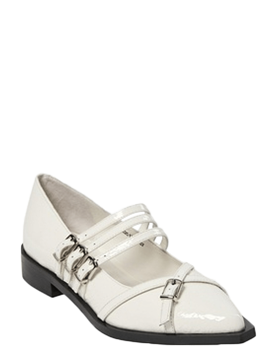 Sofie Schnoor - KarinSW Ballerina - konfirmation - off white - 2