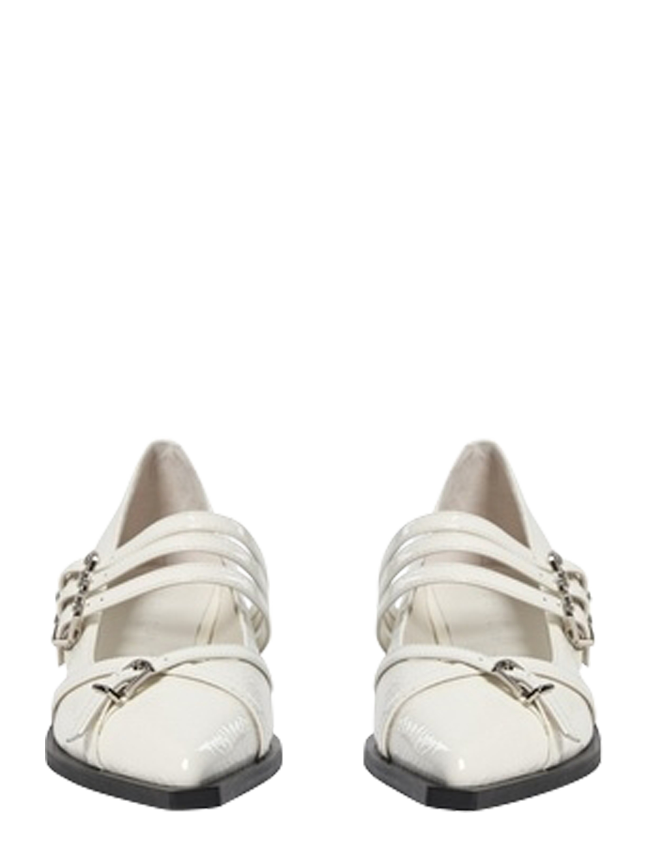 Sofie Schnoor - KarinSW Ballerina - kvinder - off white - 3