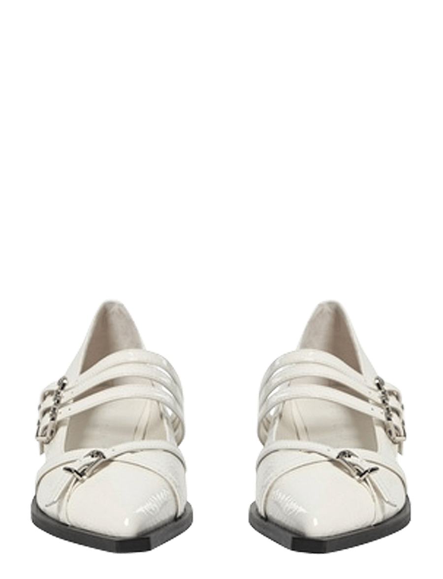 Sofie Schnoor - KarinSW Ballerina - konfirmation - off white - 3