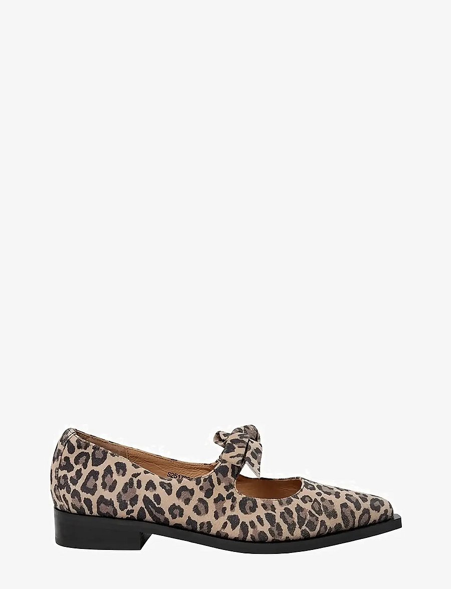 Sofie Schnoor - DINASW BALLERINA - speciella tillfällen - leopard - 0