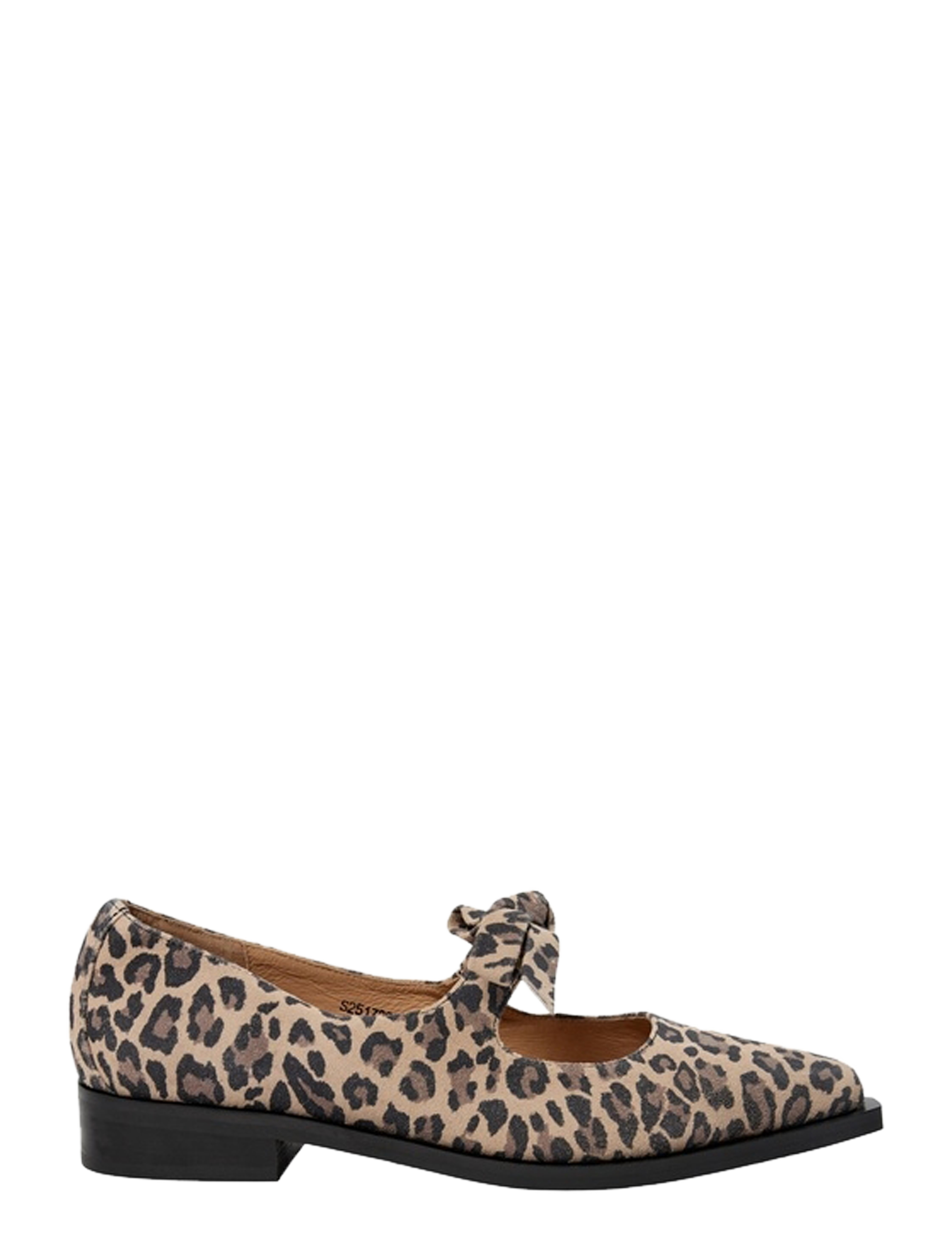 Sofie Schnoor - DINASW BALLERINA - leopard - 1