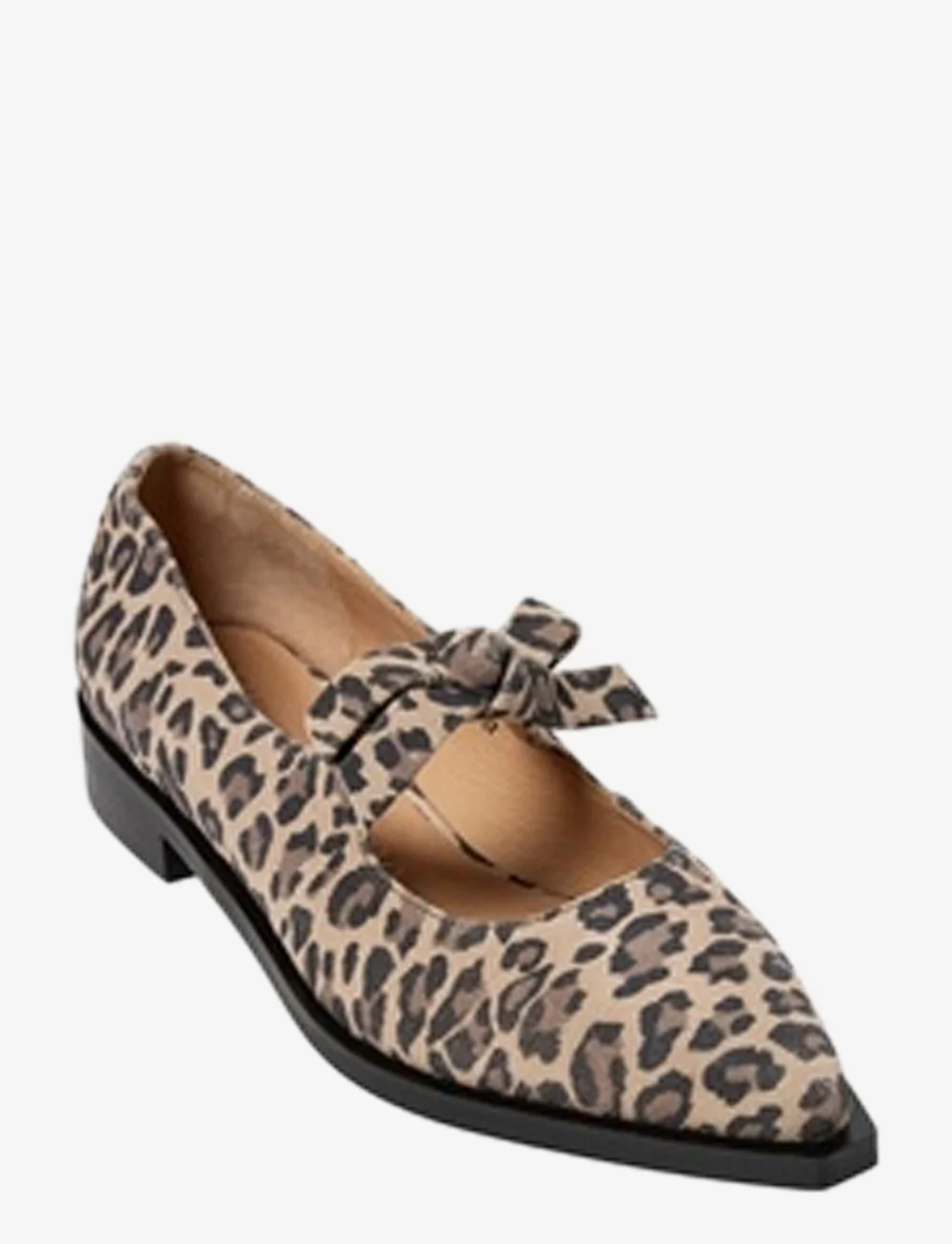 Sofie Schnoor - DINASW BALLERINA - speciella tillfällen - leopard - 2