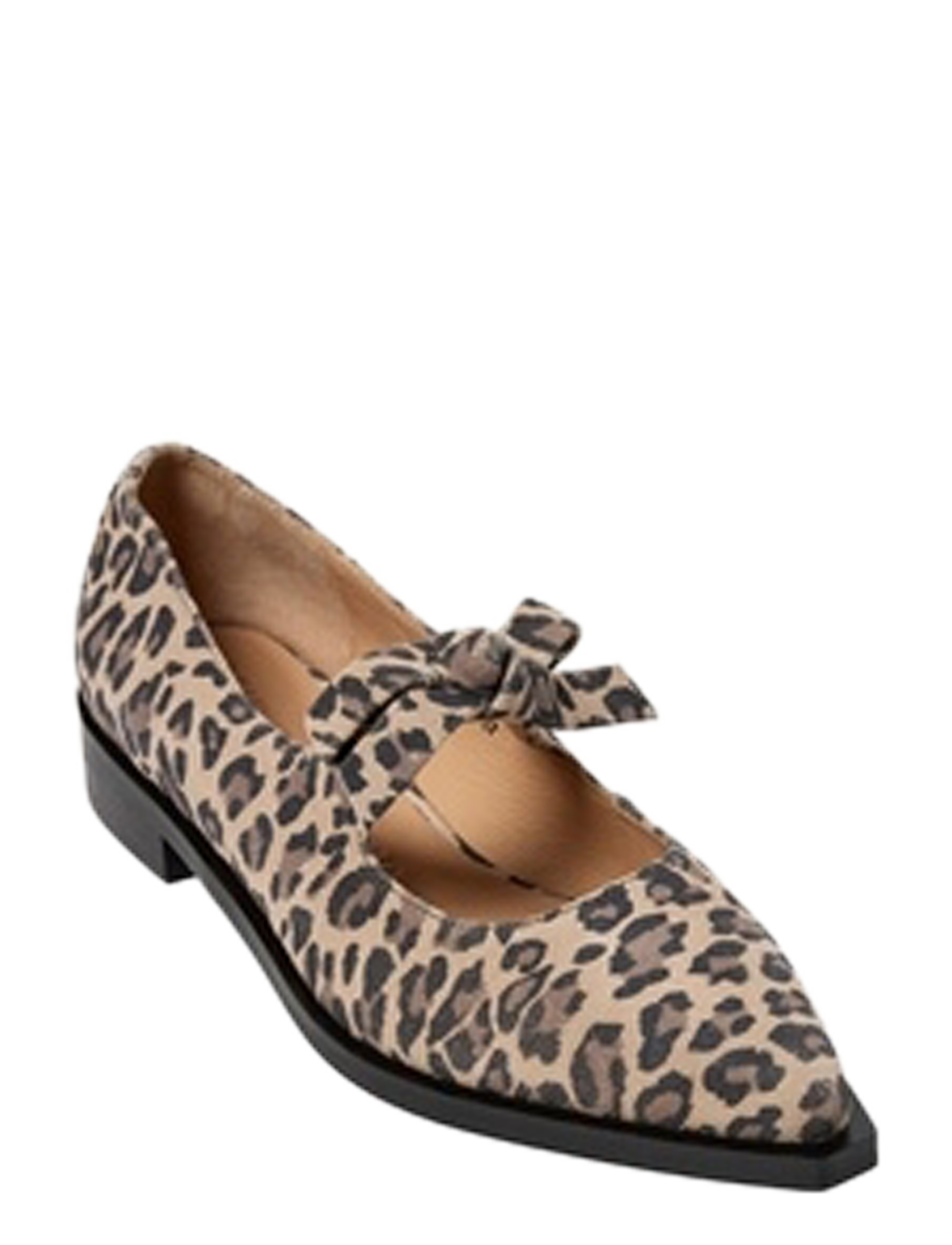 Sofie Schnoor - DINASW BALLERINA - leopard - 2