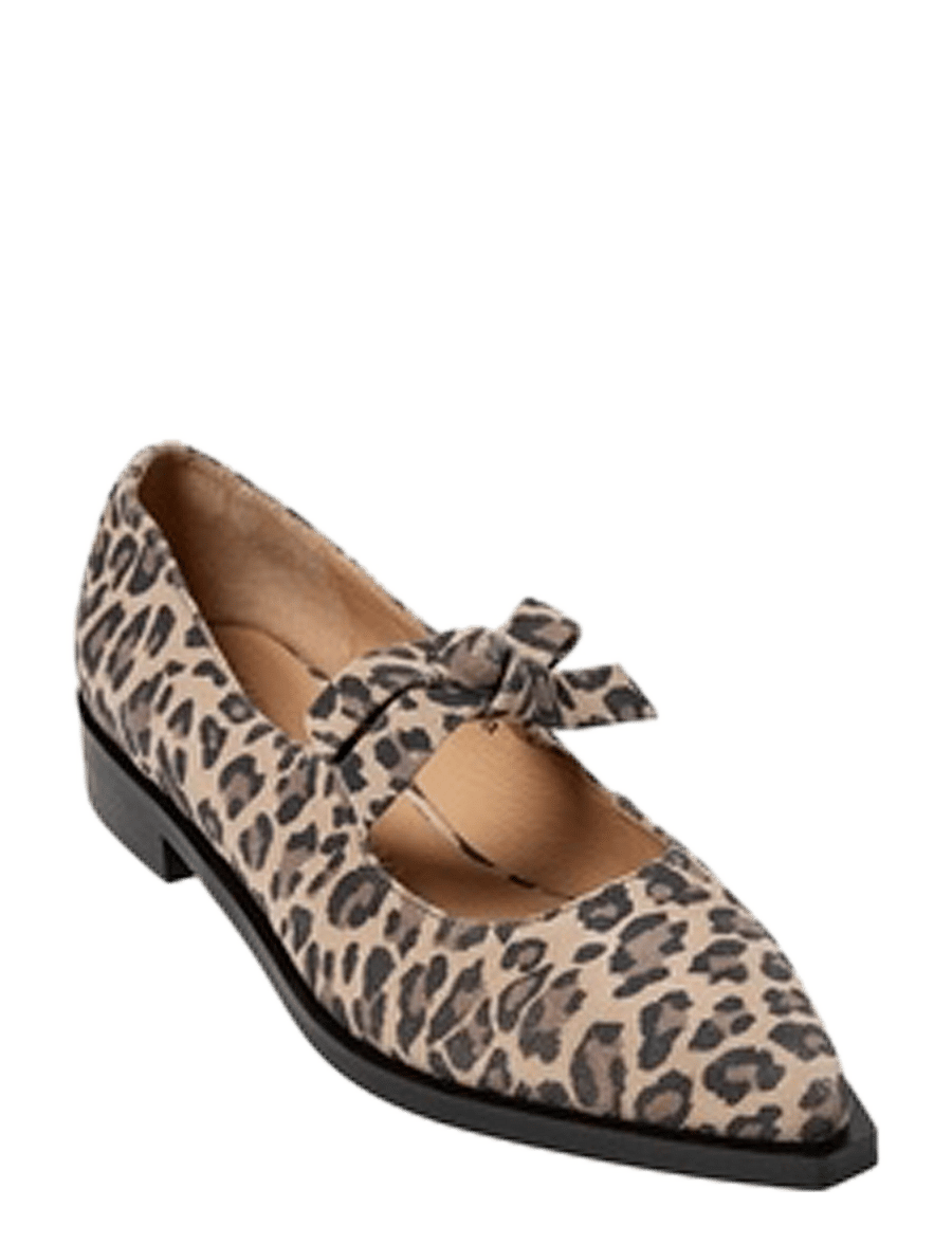 Sofie Schnoor - DINASW BALLERINA - speciella tillfällen - leopard - 2