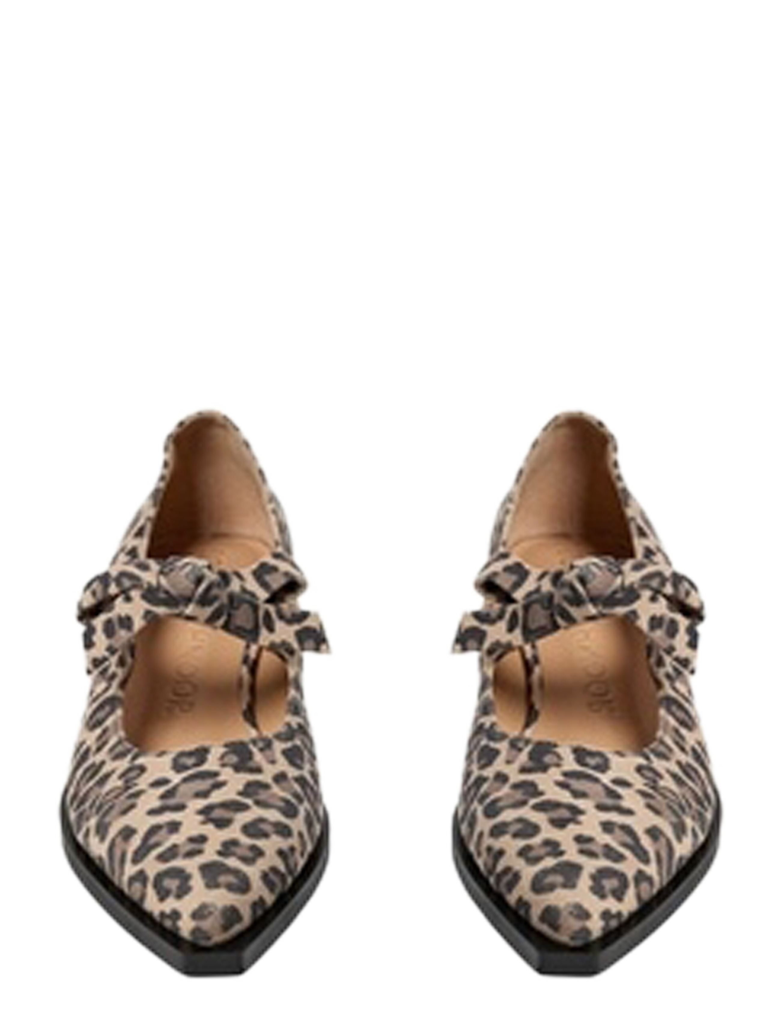 Sofie Schnoor - DINASW BALLERINA - leopard - 3